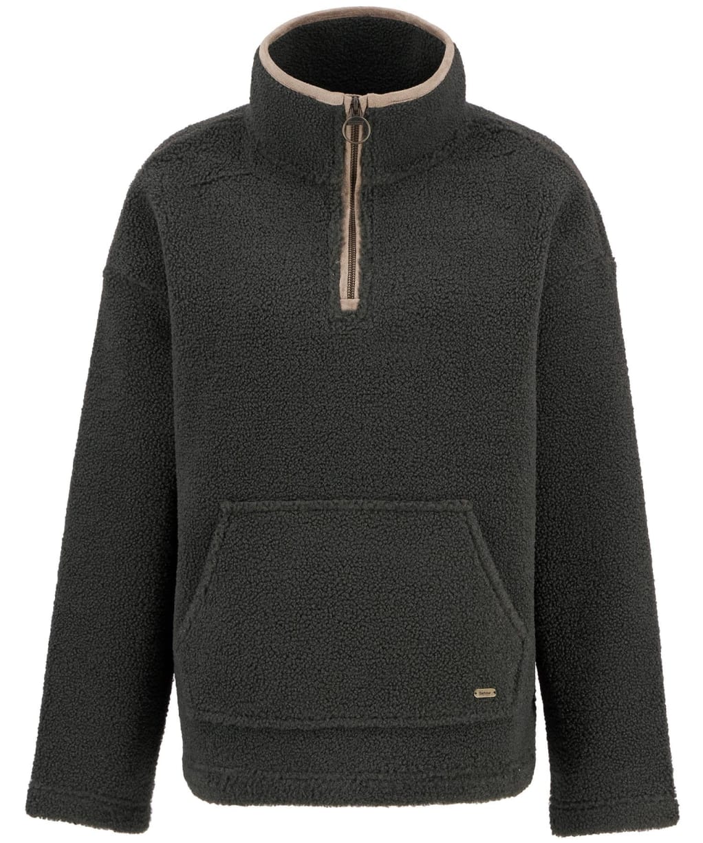 Women's Barbour Bamburgh Fleece - Olive