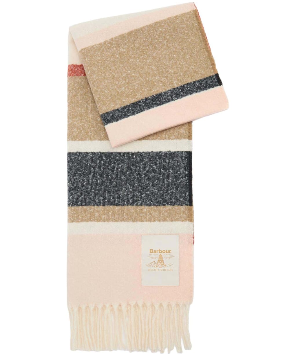 Women's Barbour Paige Stripe Scarf - Multi