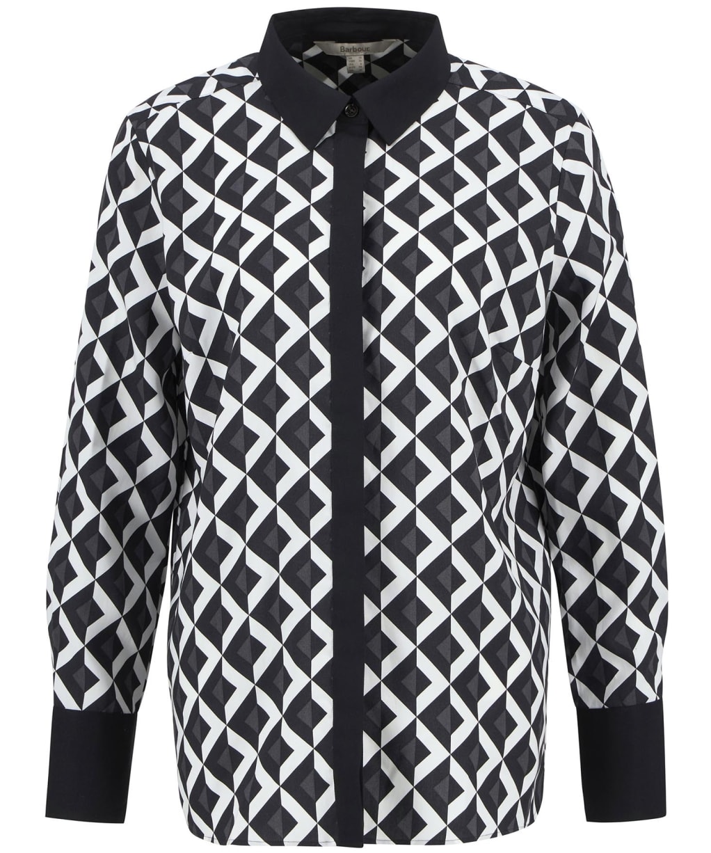 Women's Barbour Demi Shirt - Multi