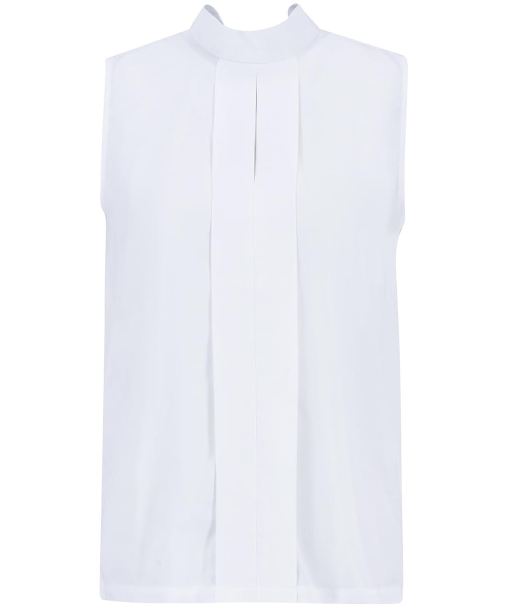 Women's Barbour Sophia Top - White