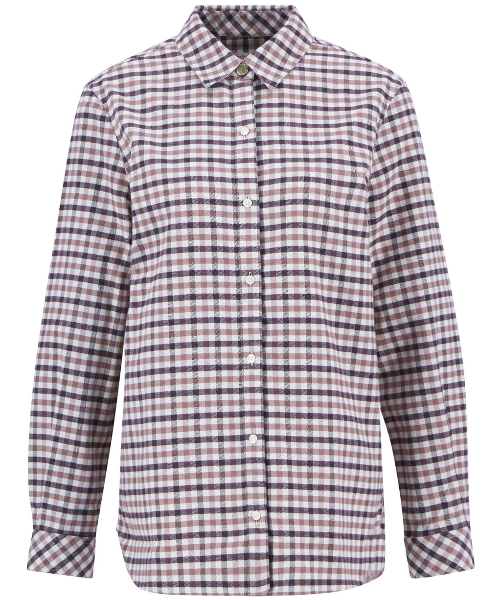 Women's Barbour Belford Check Shirt - Multi