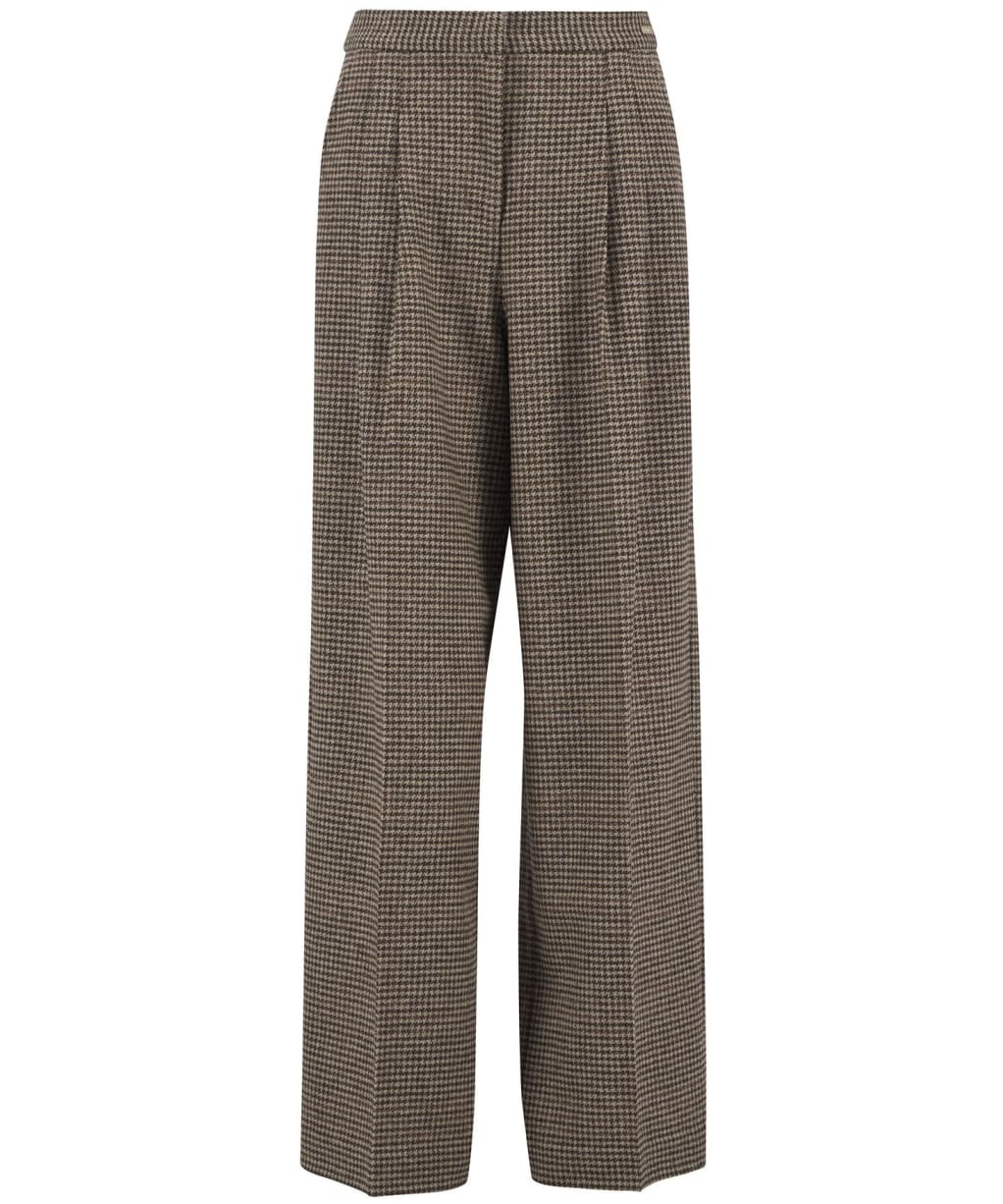 Women's Barbour Sophia Trousers - Multi-Check