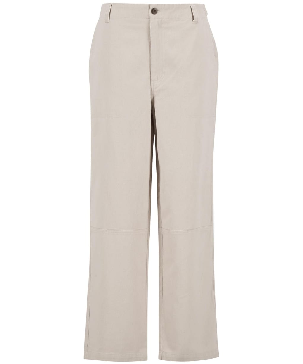 Women's Barbour Faye Trousers - Oatmeal