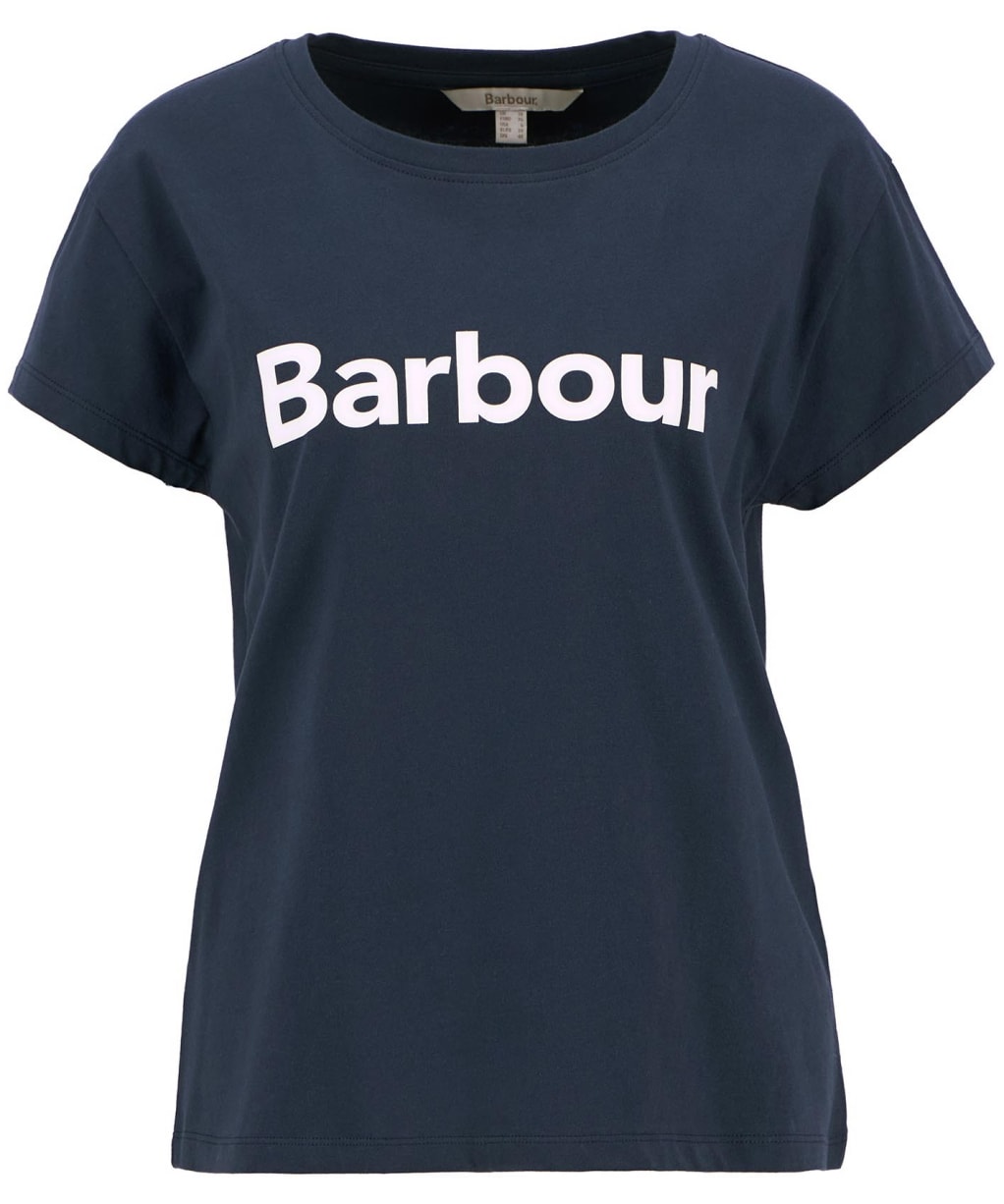 Ashbourne T-Sh                                - Navy