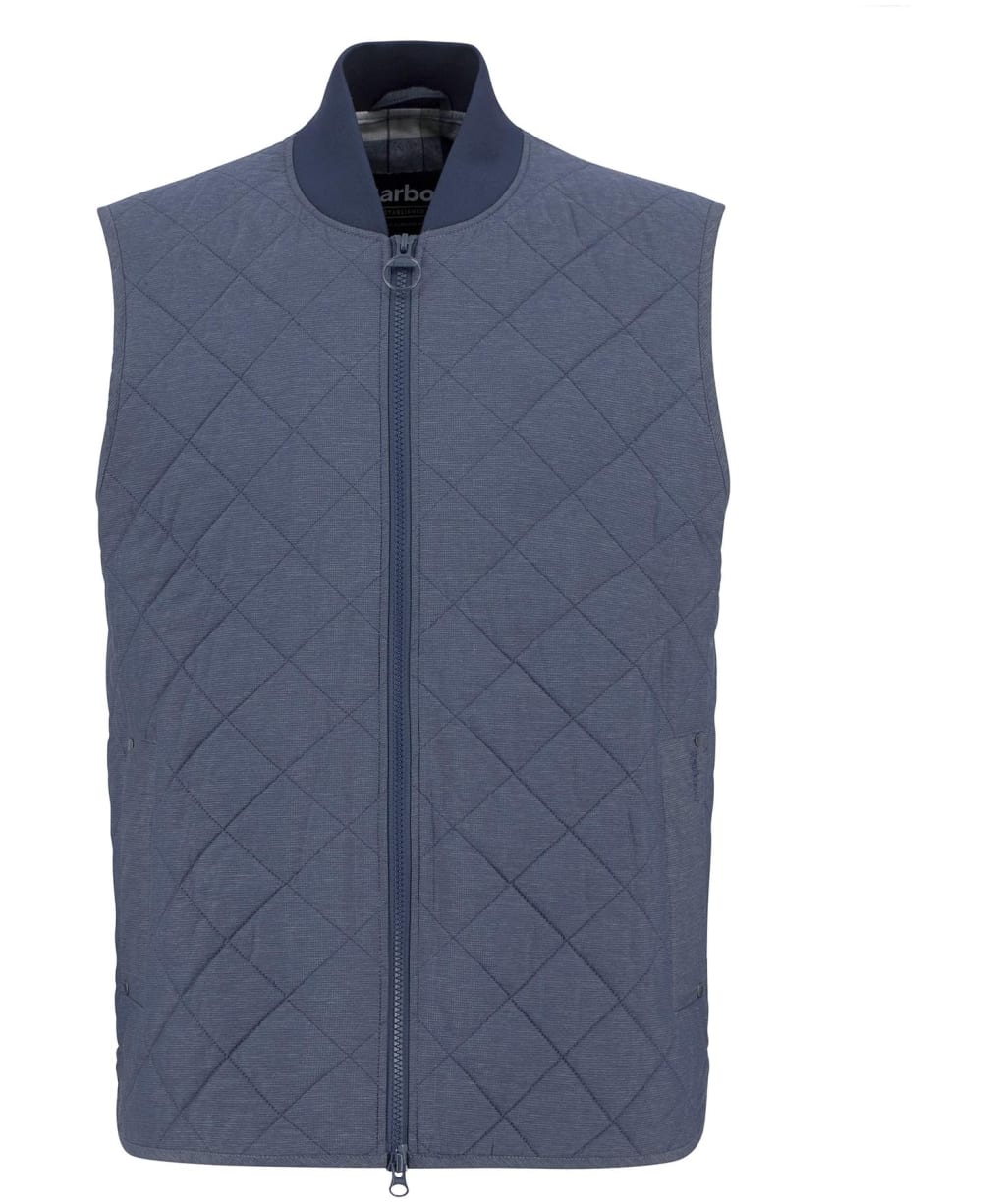 Tyneport Gilet                                - Navy