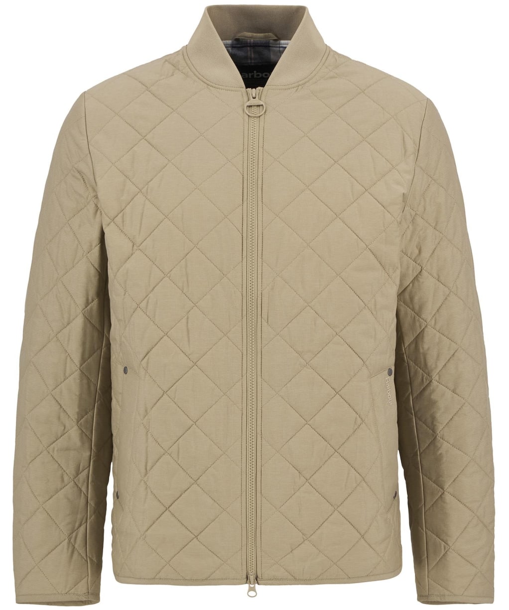 Tyneport Quilt                                - Washed Stone