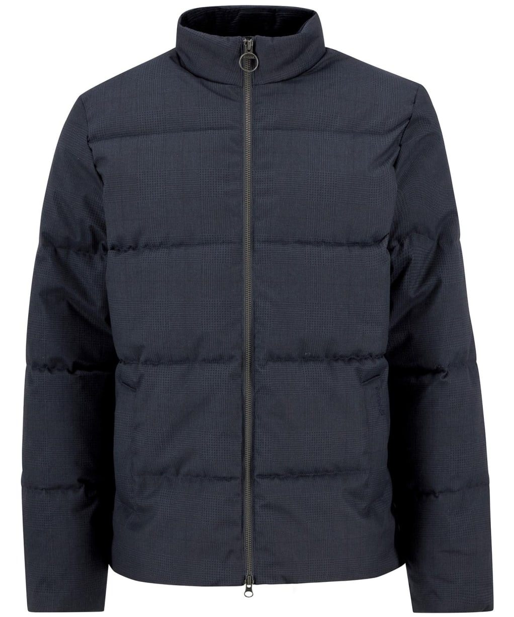 Men's Barbour Northwood Puffer Jacket - Navy