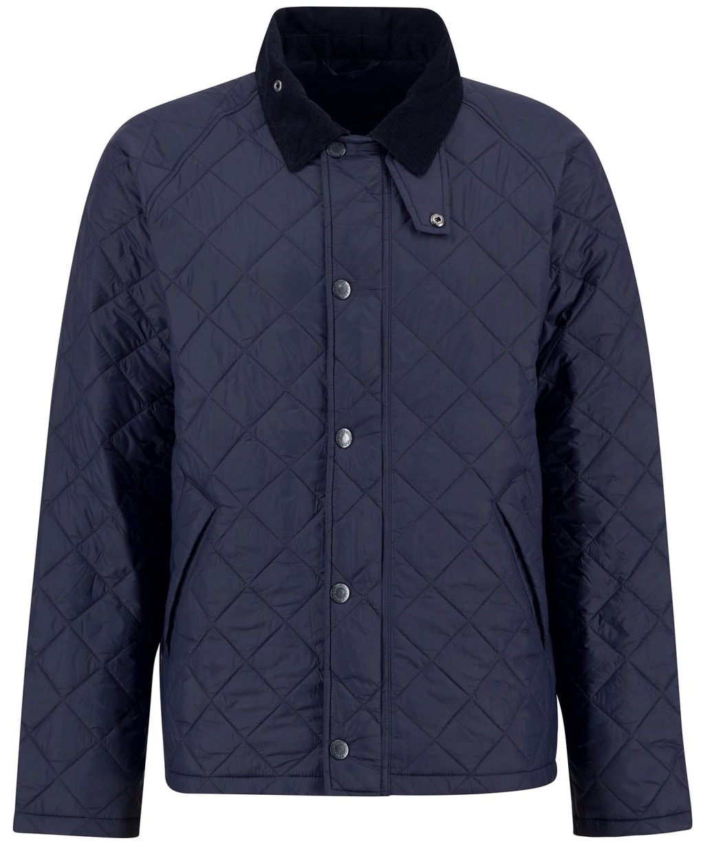 Tracker Quilt                                 - Navy