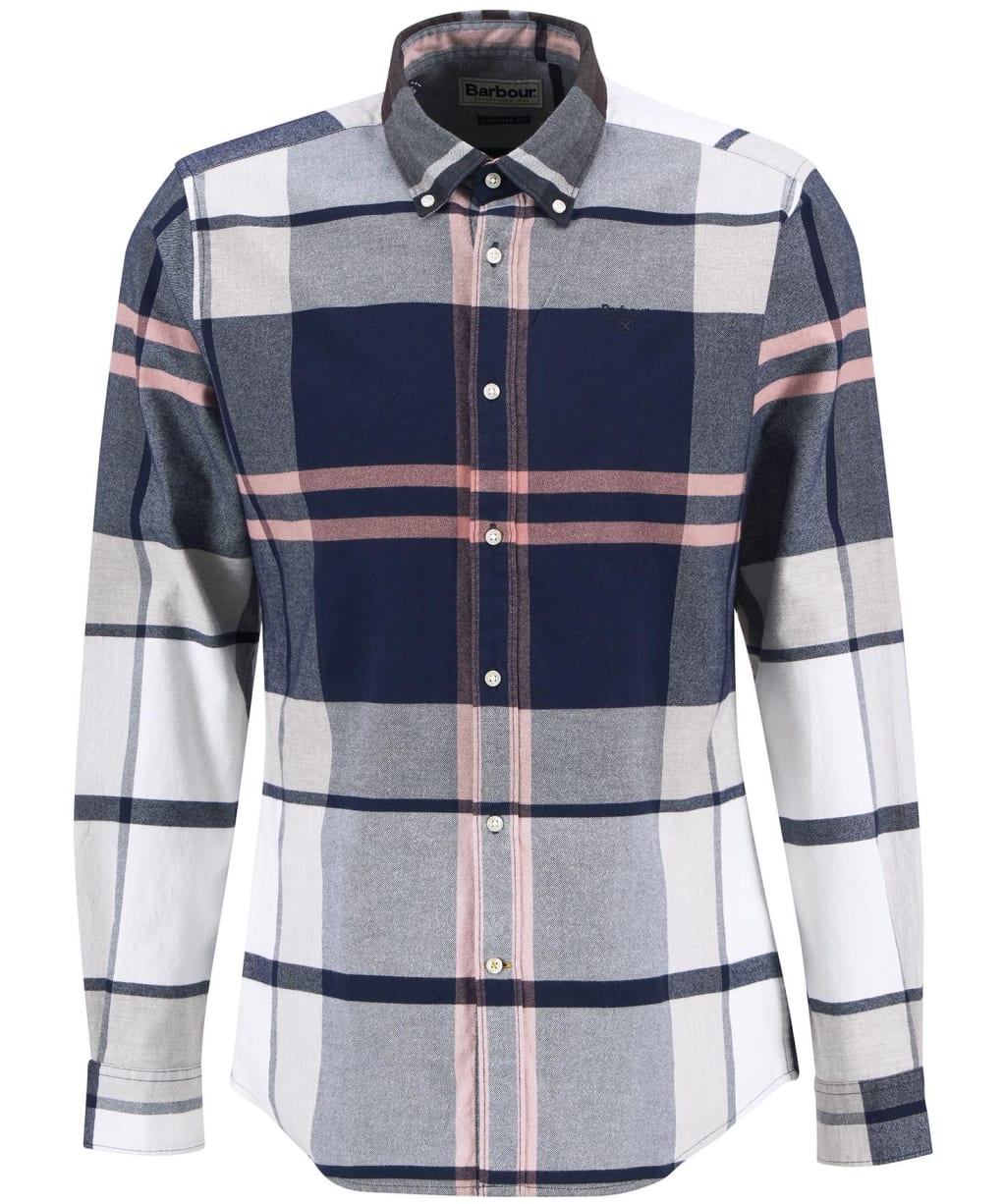 Men’s Barbour Iceloch Tailored Shirt - RIVERSTONE