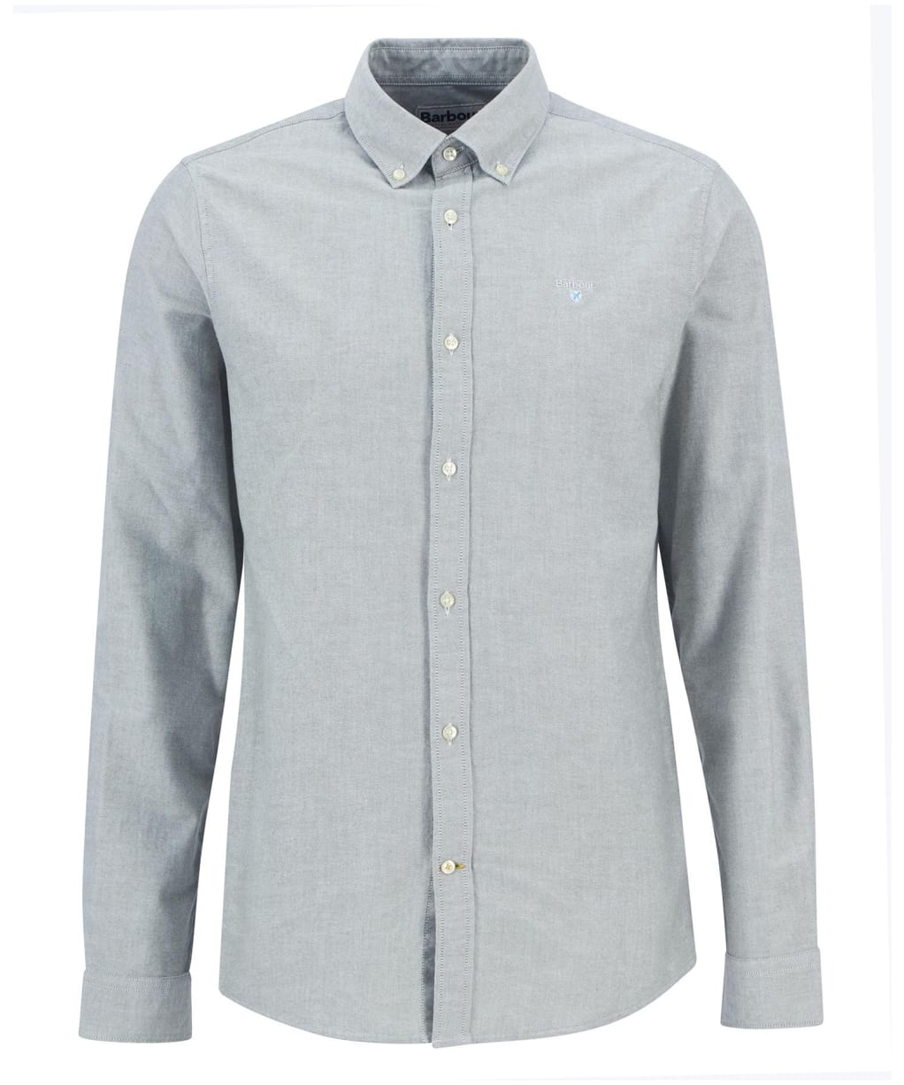 Men's Barbour Oxtown Tailored Shirt - Thyme
