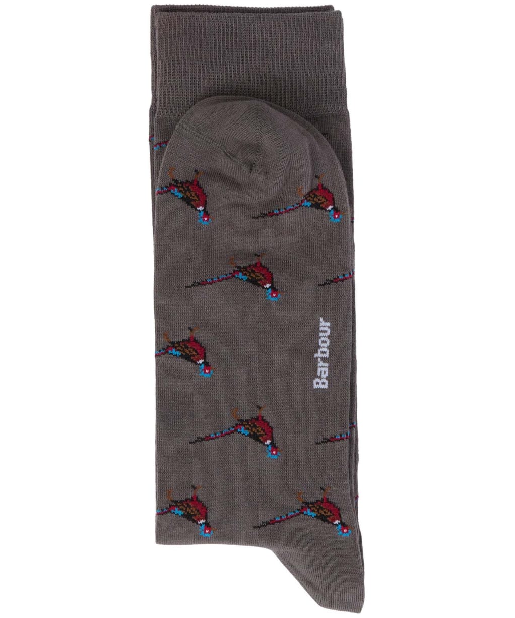 Men's Barbour Mavin Socks - Grey