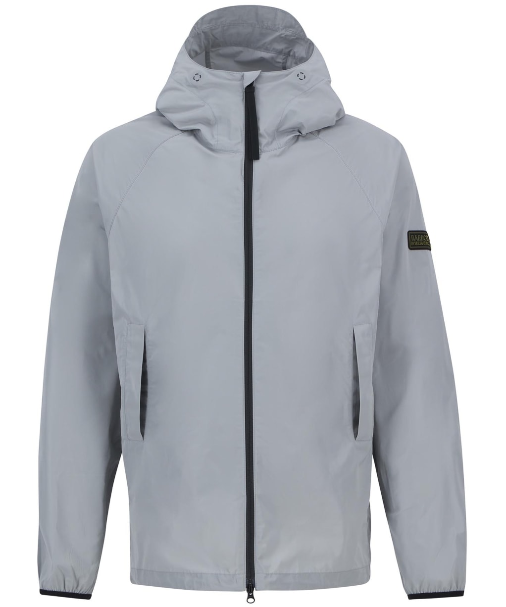 Men's Barbour International Porter Showerproof Jacket - Ultimate Grey