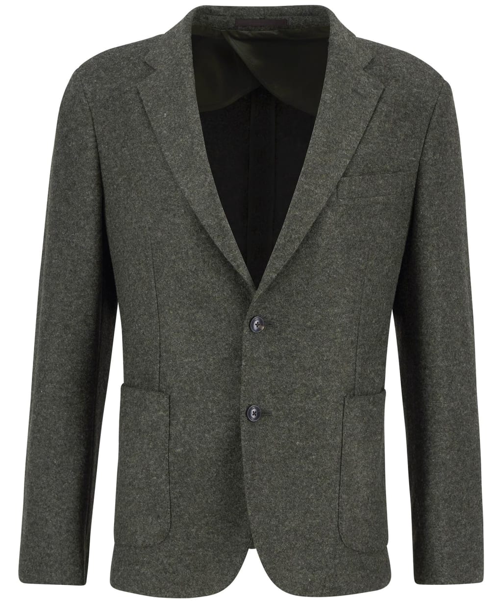 Men's Barbour Armstrong Blazer - Olive