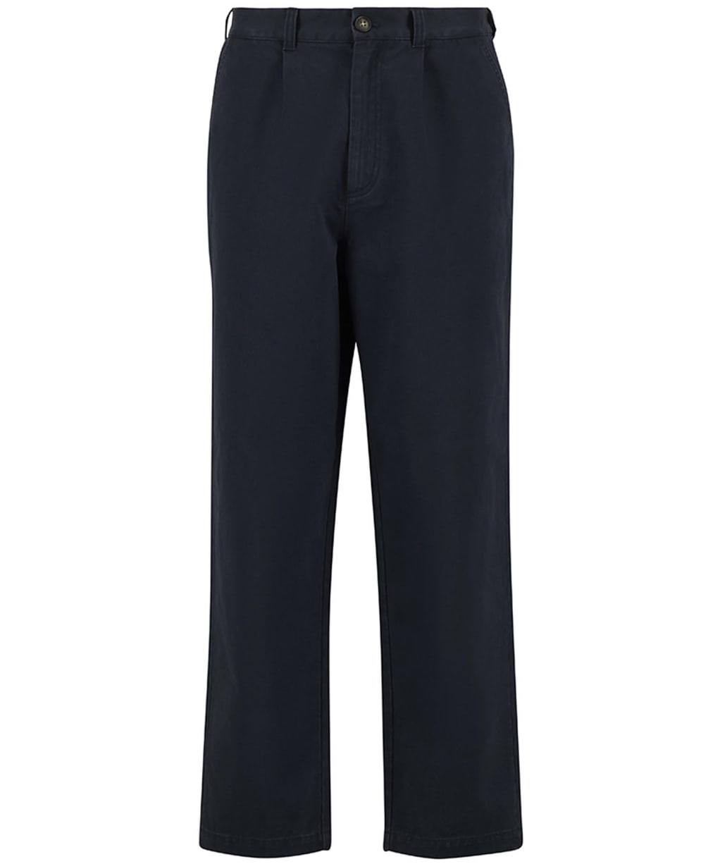 Men's Barbour Classic Relaxed Chino - Navy