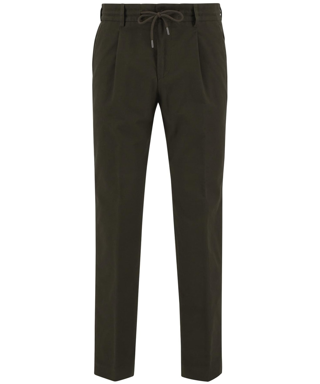 Men's Barbour Jennings Moleskin Trouser - Brown