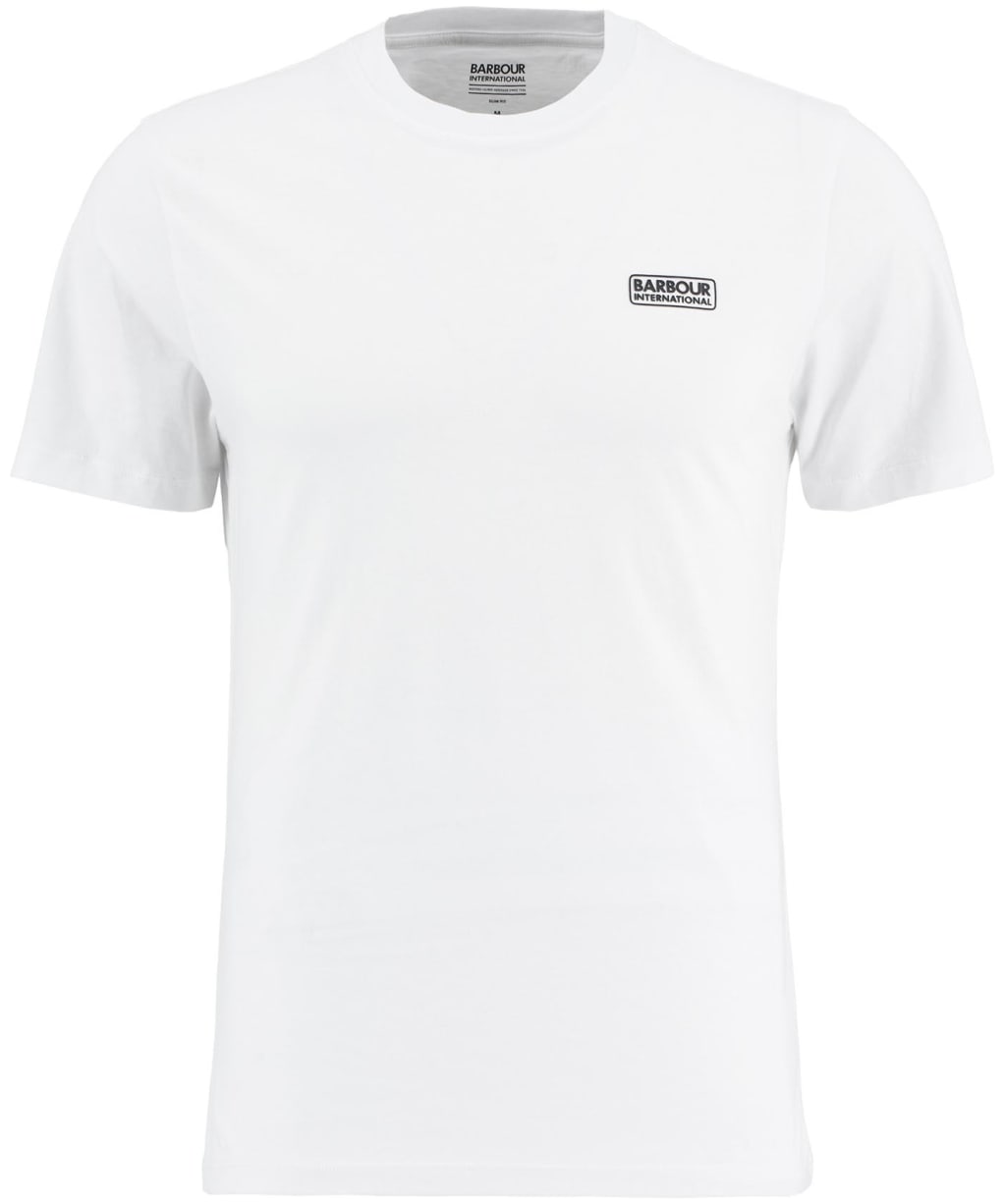 Small Logo 2 Pk T-Shirt                       - Black / White