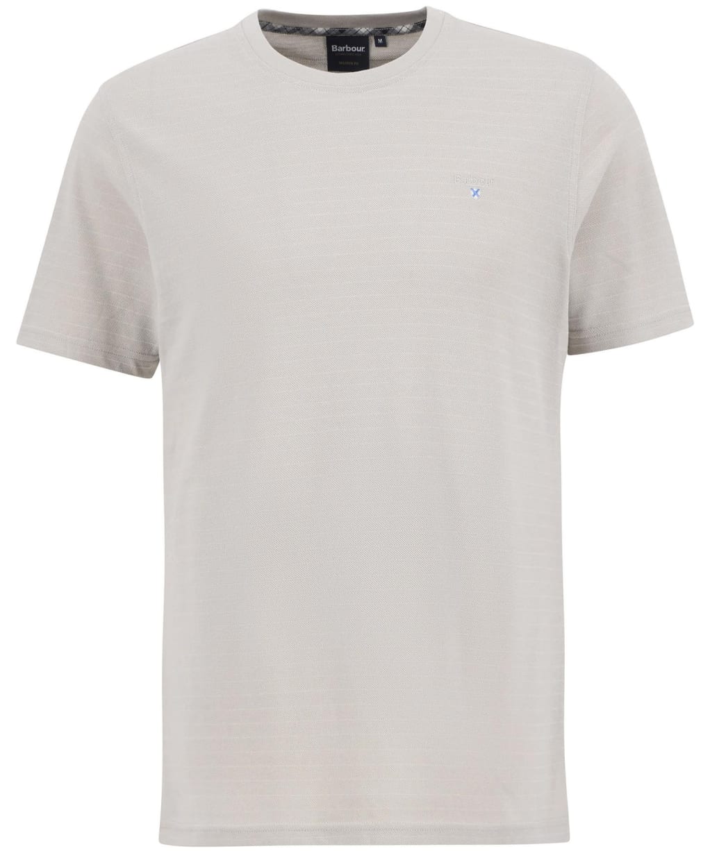 Men's Barbour Danbrooke Tailored T-Shirt - Mist
