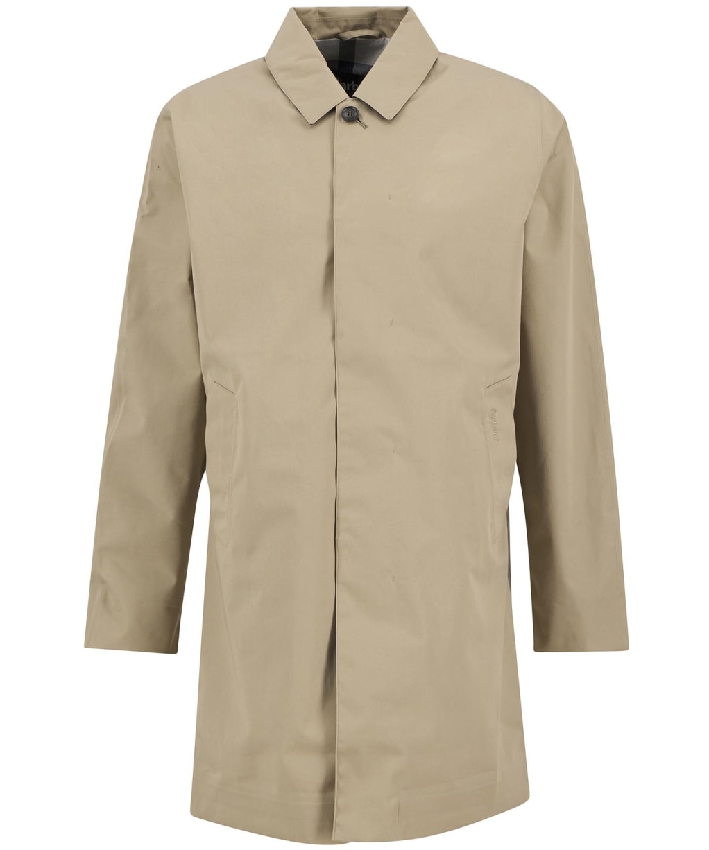 Men’s Barbour Lorden Waterproof Jacket - Washed Stone