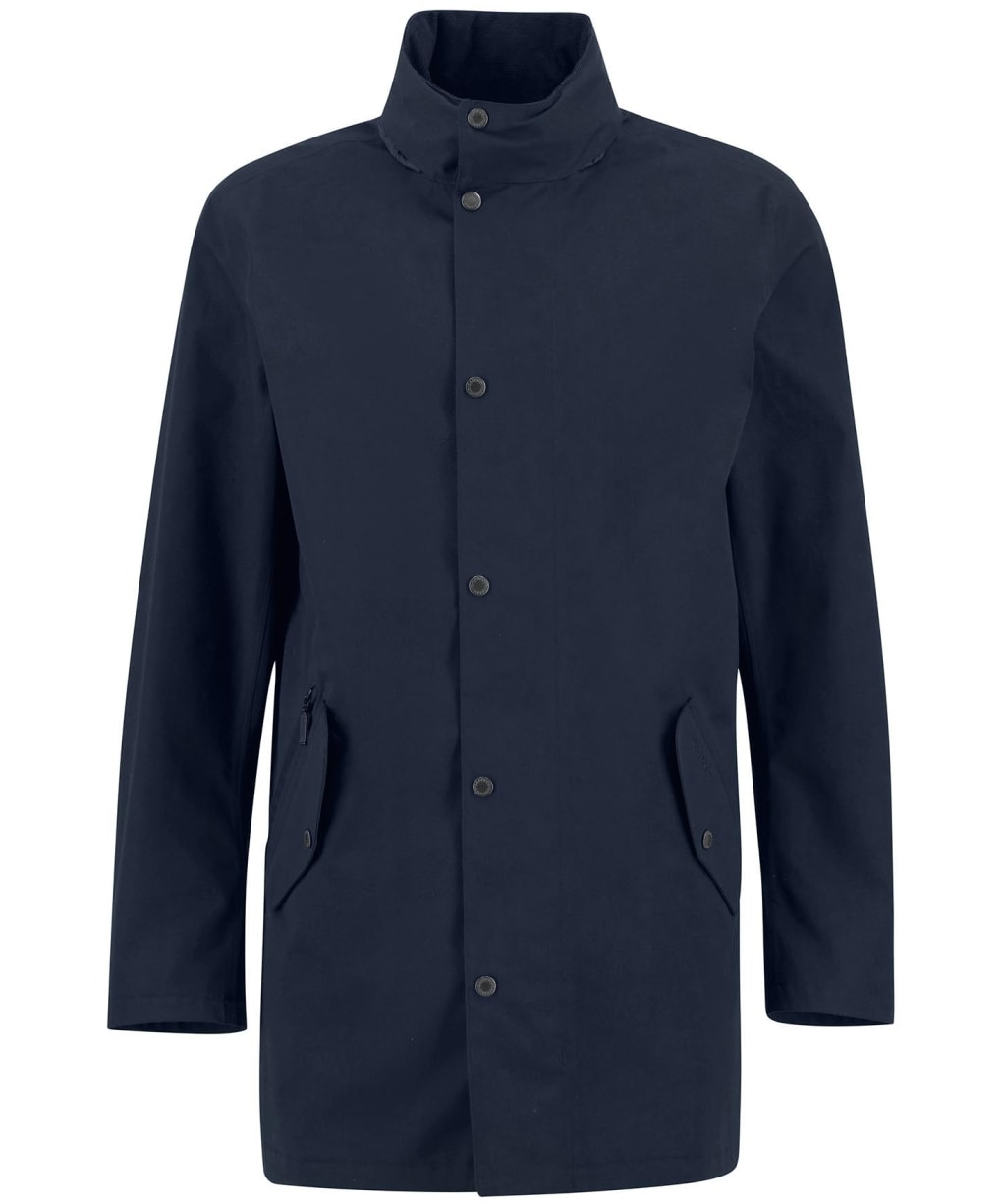 Men's Barbour Chelsea Waterproof Jacket - Navy