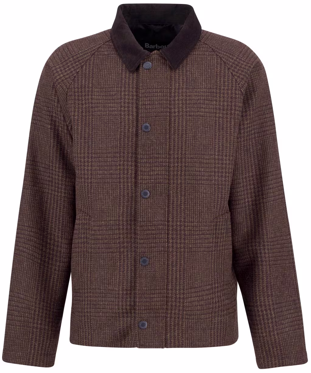 Tracker Wool                                  - Brown