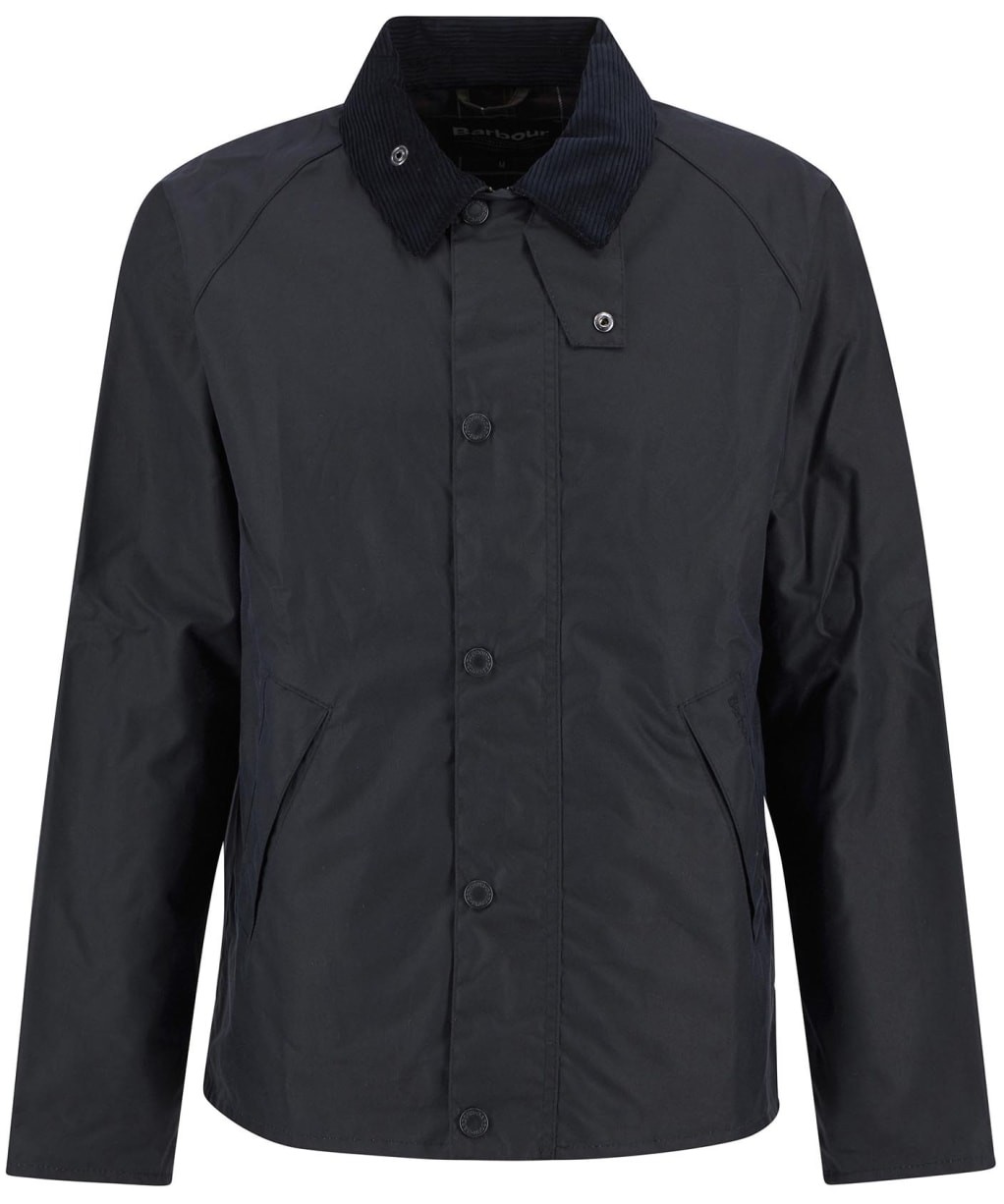 Tracker Wax                                   - Navy