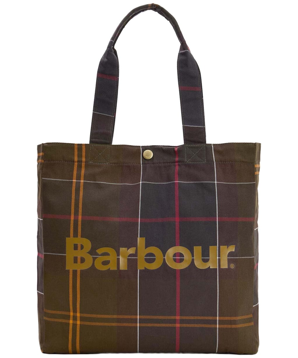 Telfield Tote                                 - Classic Tartan