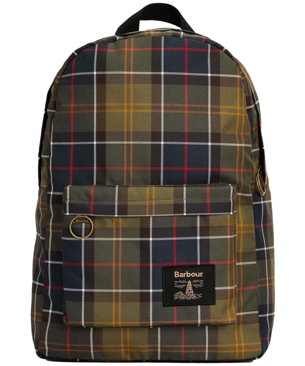Barbour Torridon Tartan Backpack - Classic Tartan