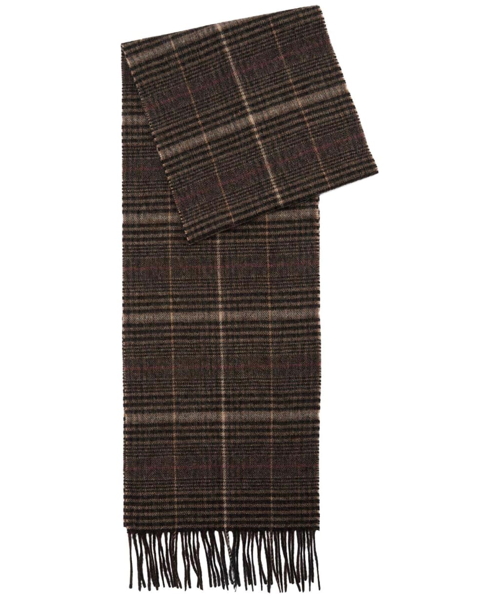 Barbour Danbrooke Scarf - Oak