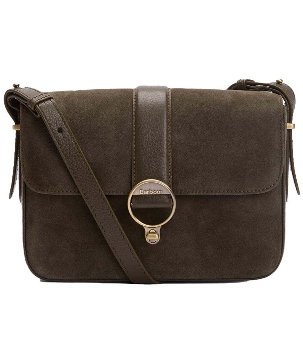 Rosa Crossbody - Olive