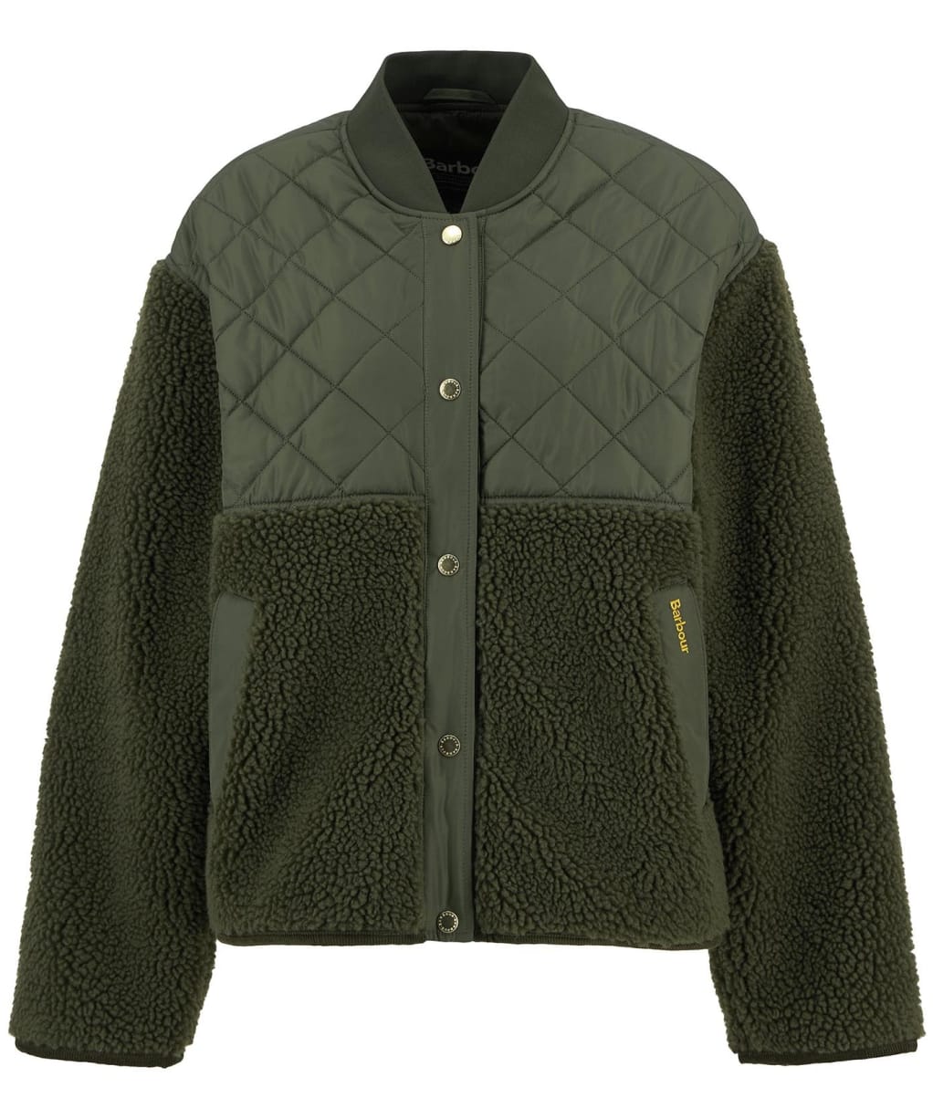 Wetherby Fleec - Olive