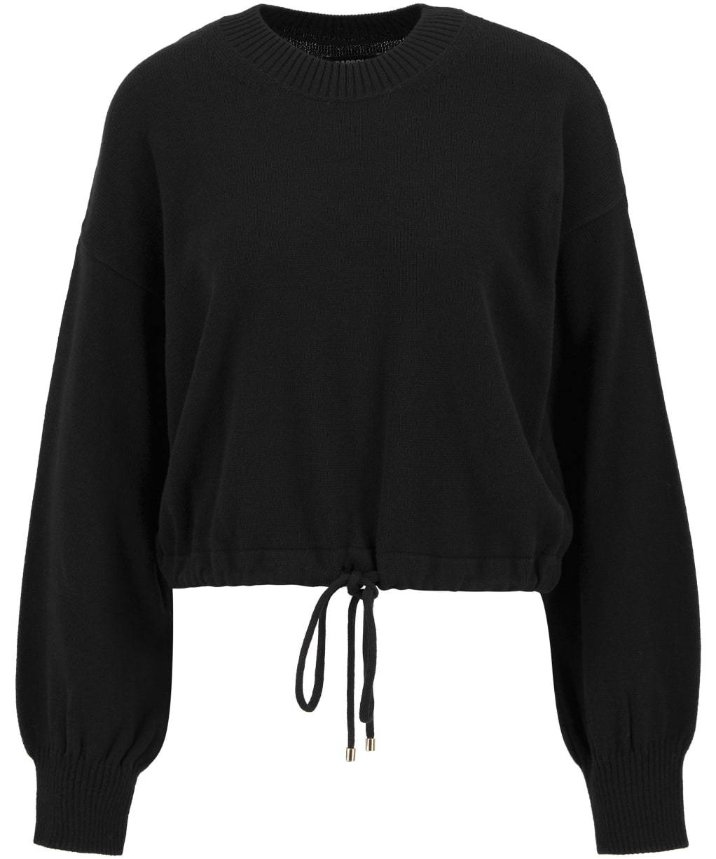 Ciara Knit - Black