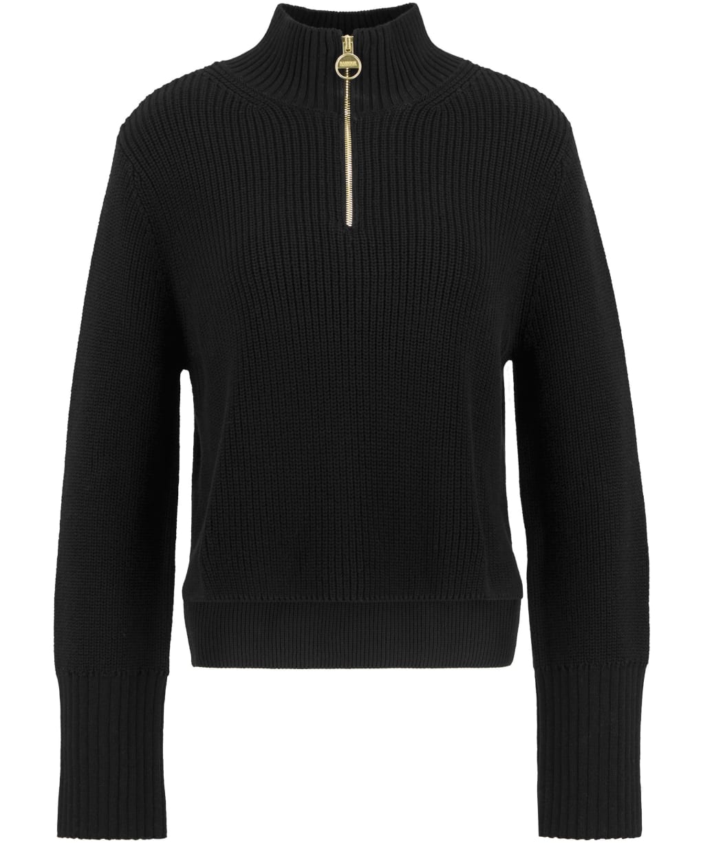 Kennedy Knit - Black