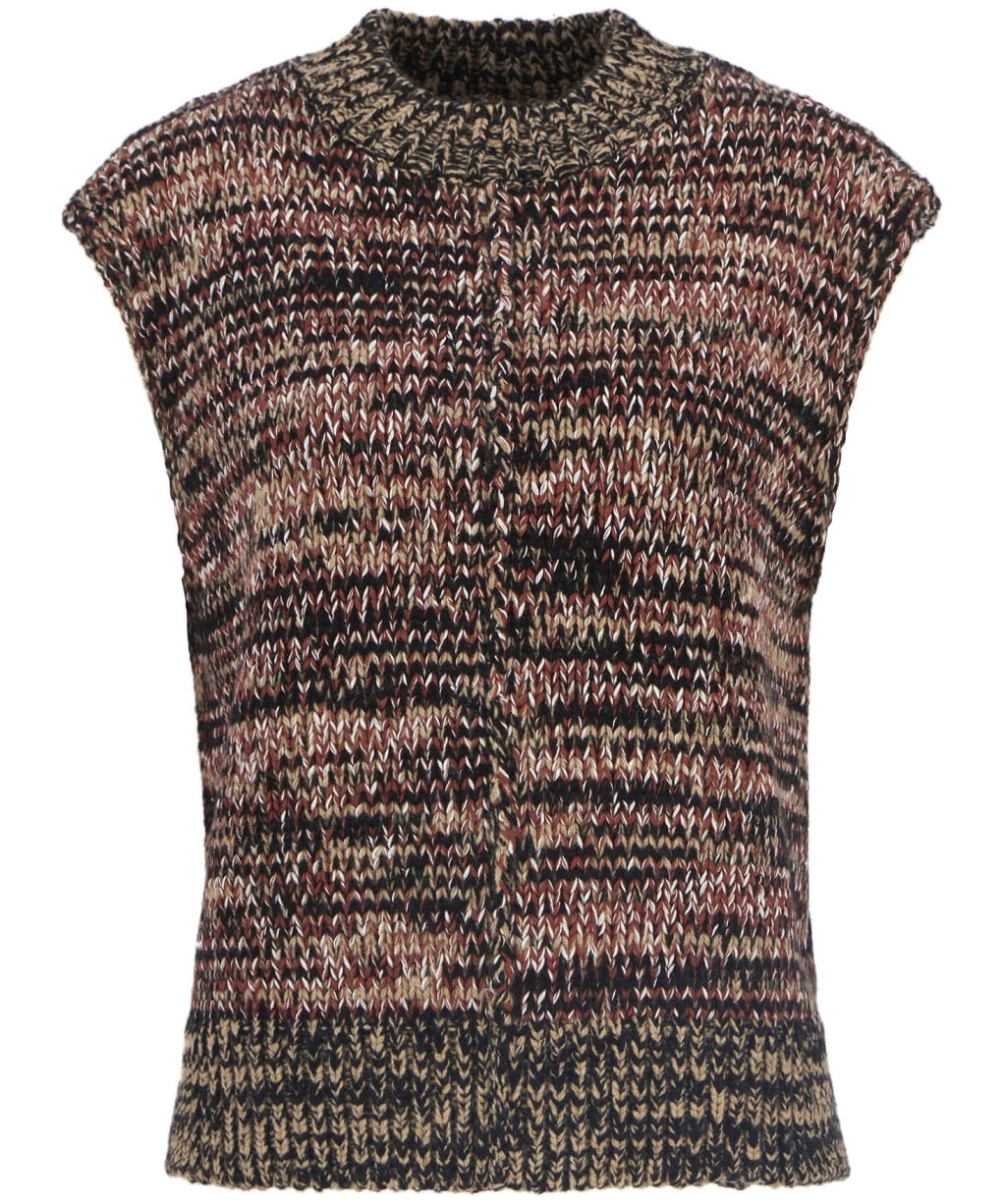 Women's Barbour Alara Knitted Vest - Multi