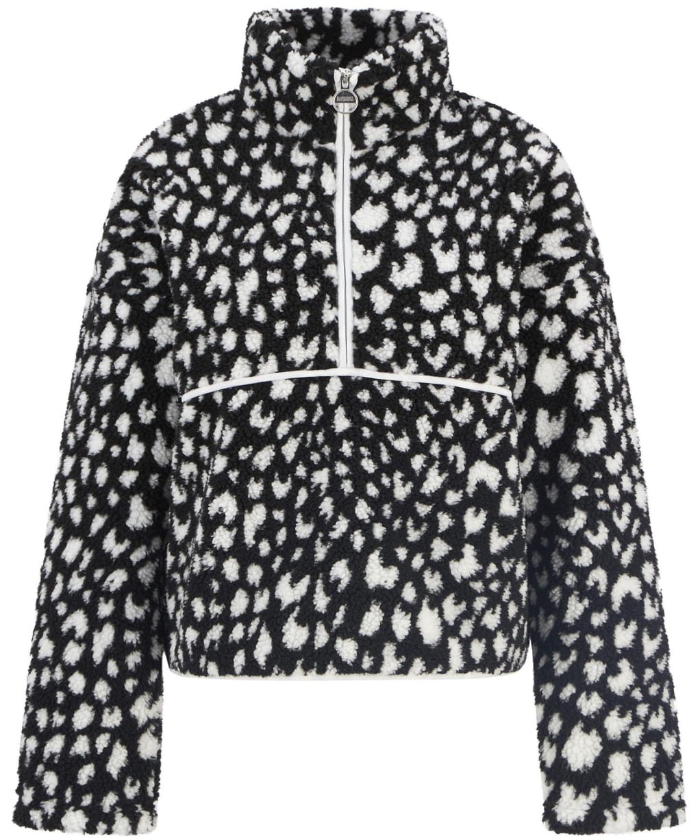 Women's Barbour International Jada Fleece - Multi