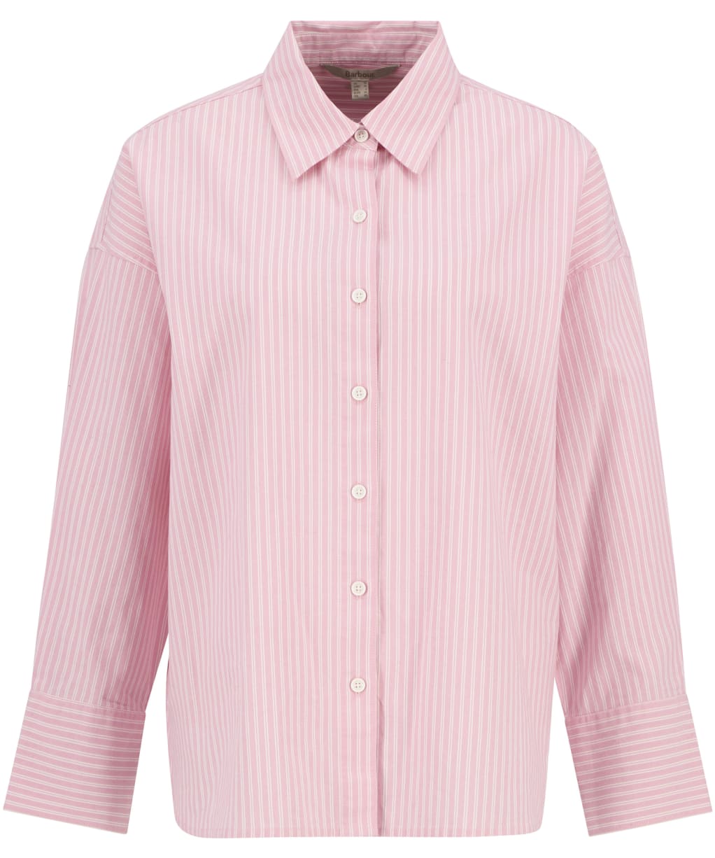 Women's Barbour Rosie Shirt - Cherry Blossom