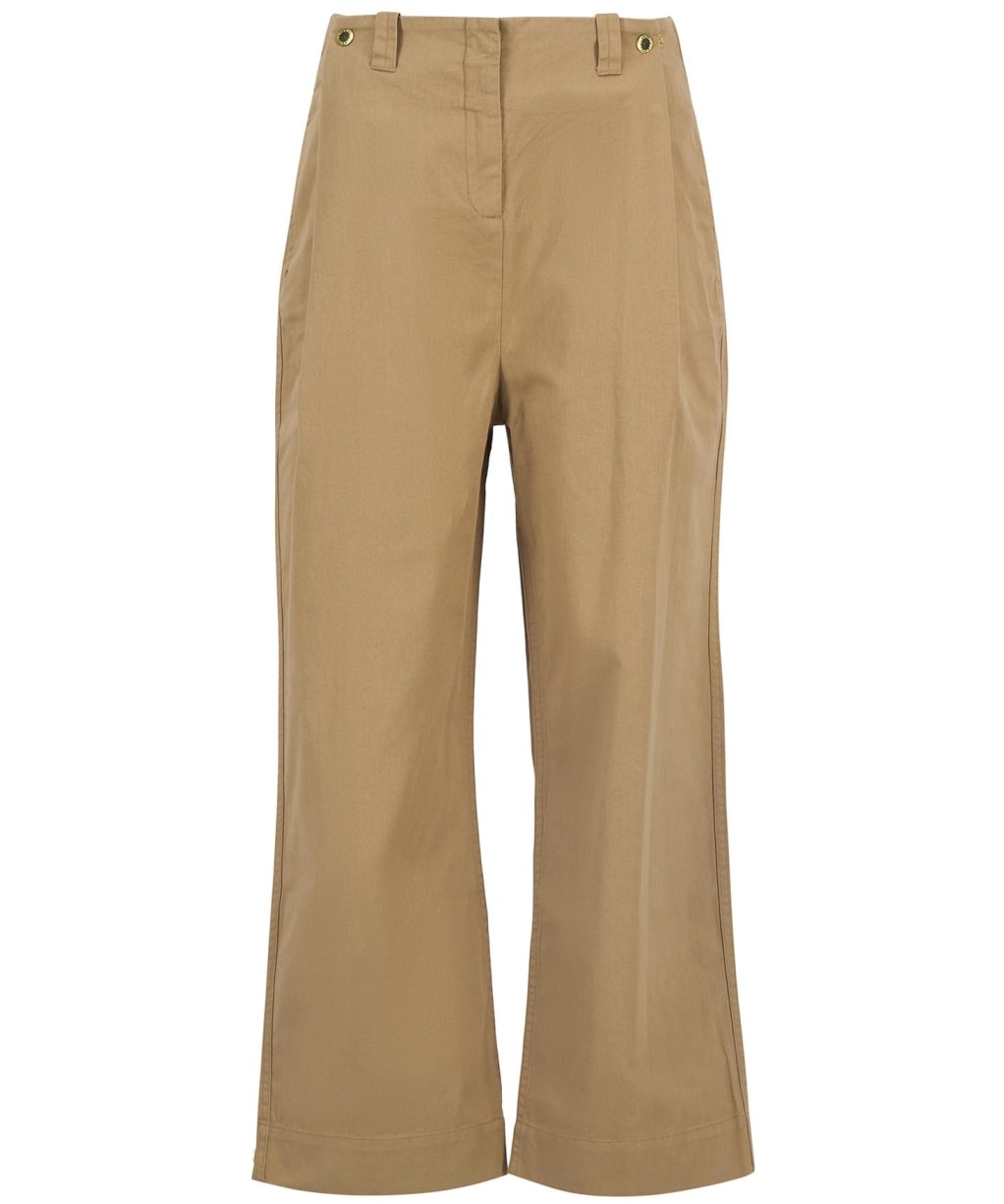 Women's Barbour Alara Trousers - Sand