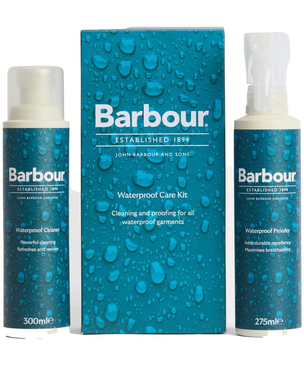 Barbour Waterproof Jacket Care Kit - 