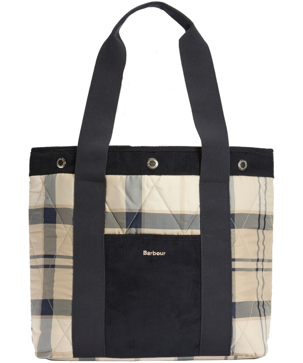 Women's Barbour Healy Tote Bag - Dress Indigo