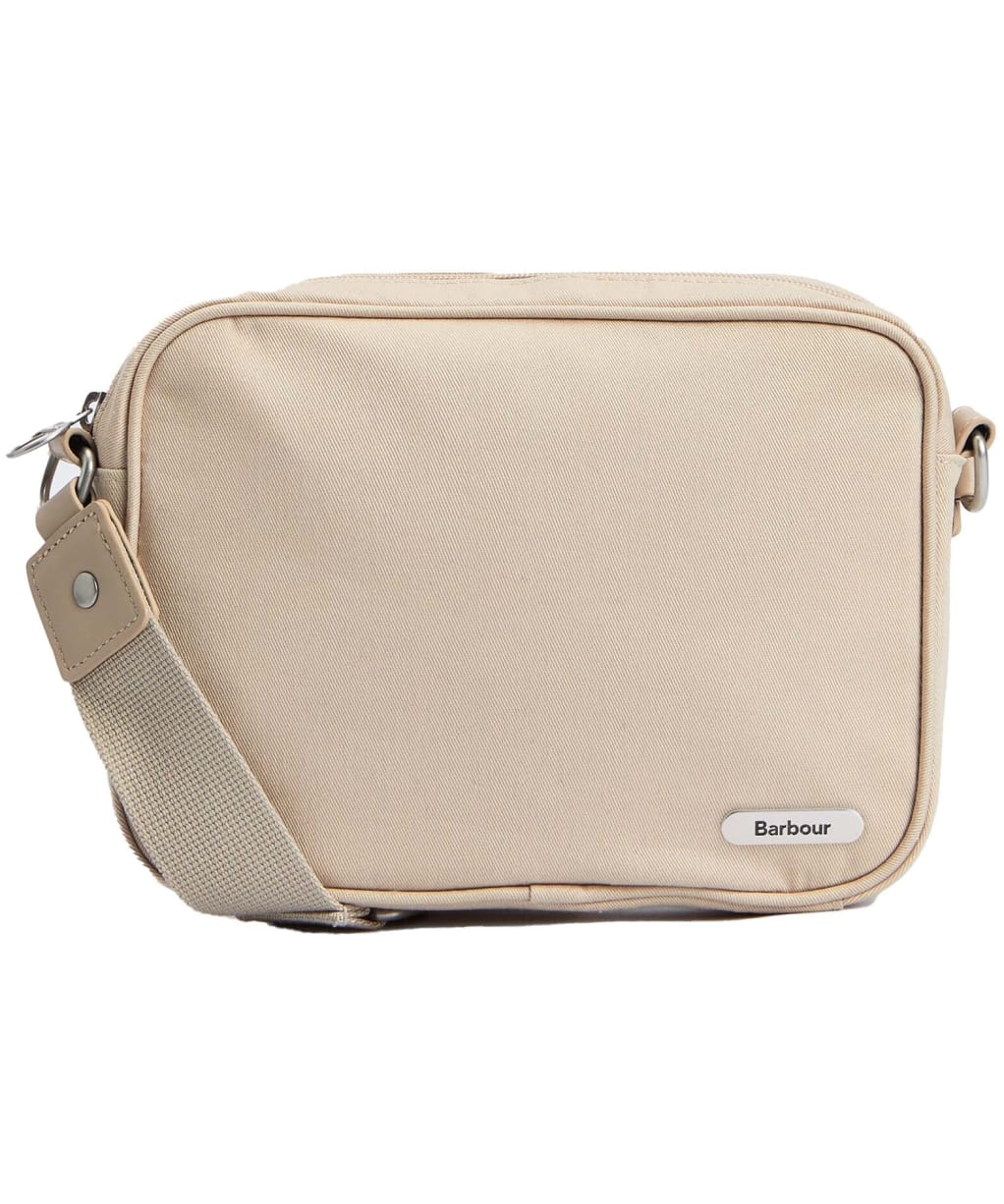 Women's Barbour Olivia Crossbody Bag - Pebbled Pink