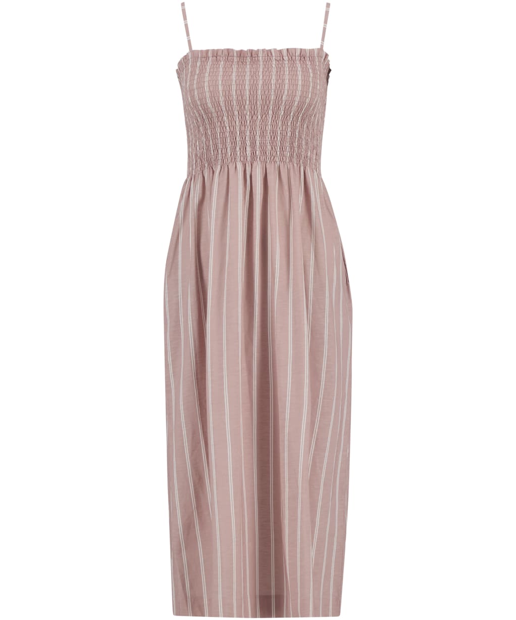 Women's Barbour Madeline Midi Dress - Gardenia Stripe