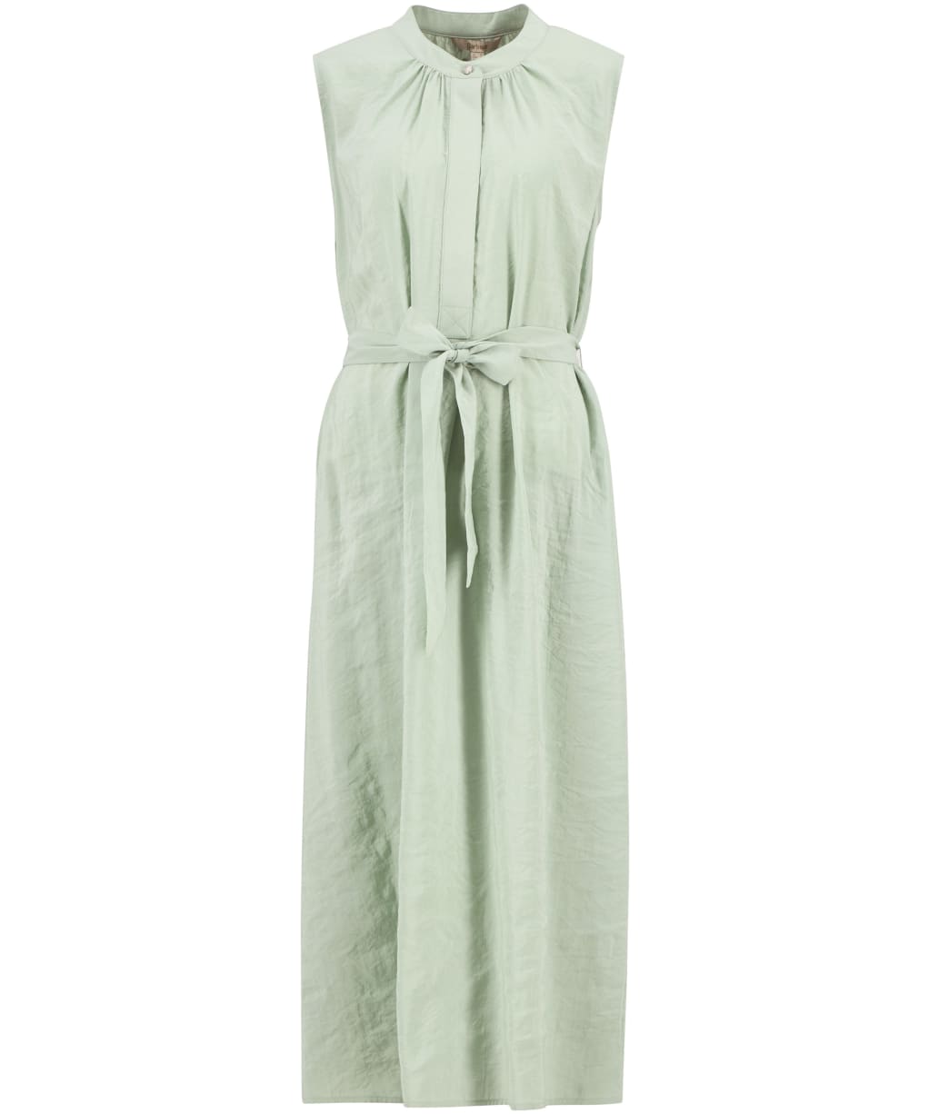 Women's Barbour Britney Maxi Dress - Spearmint