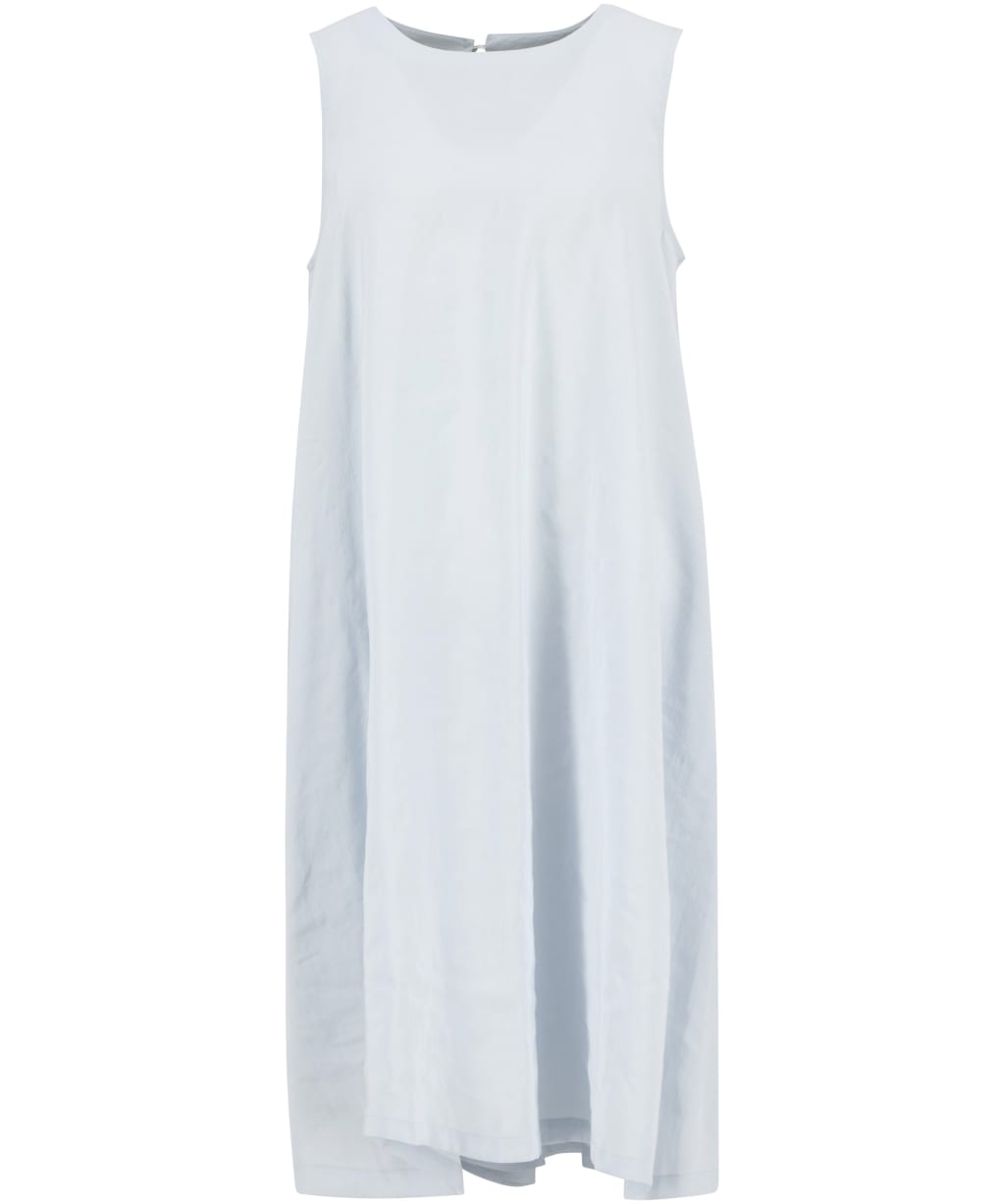 Women's Barbour Salthill Dress - Mineral Blue