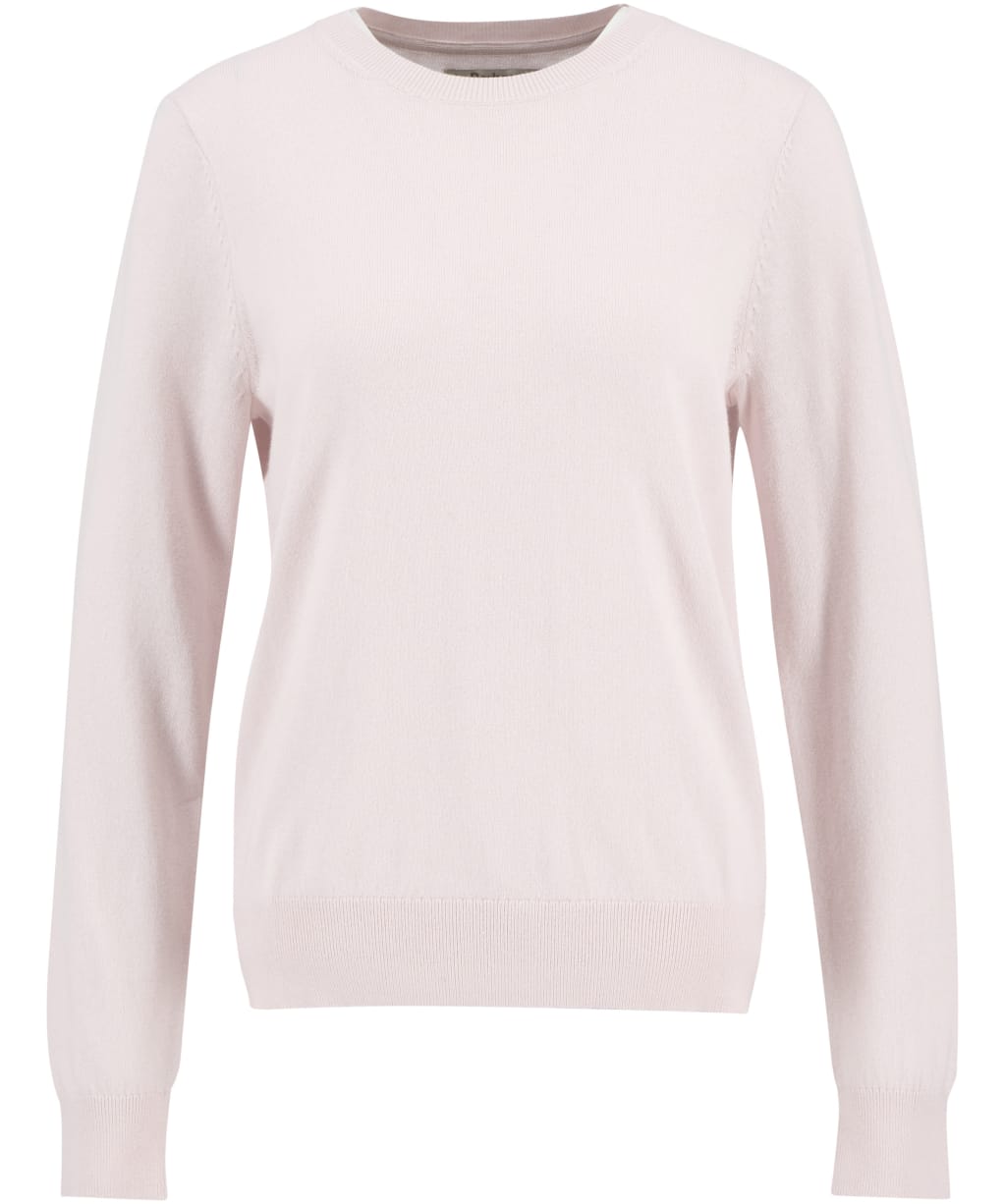 Women's Barbour Oakley Knitted Jumper - Pink