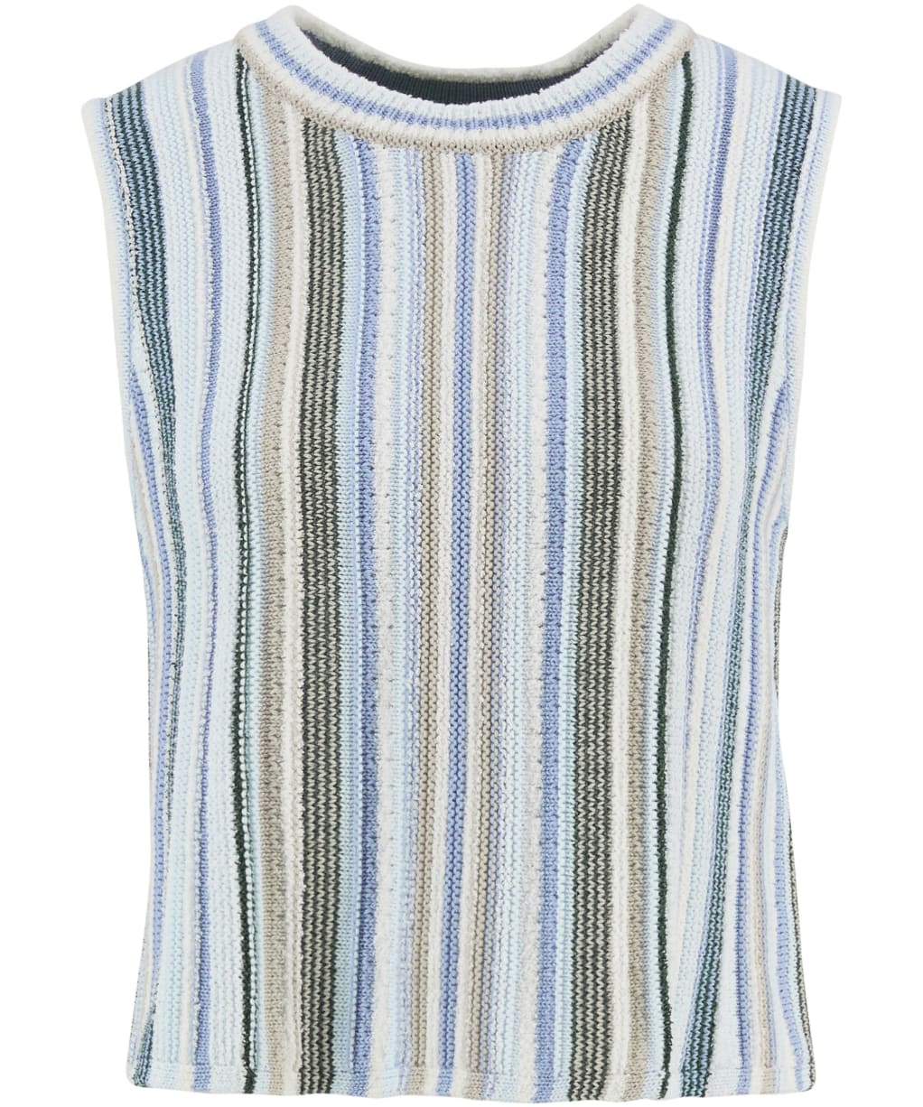 Women's Barbour Josie Knitted Vest - Multi