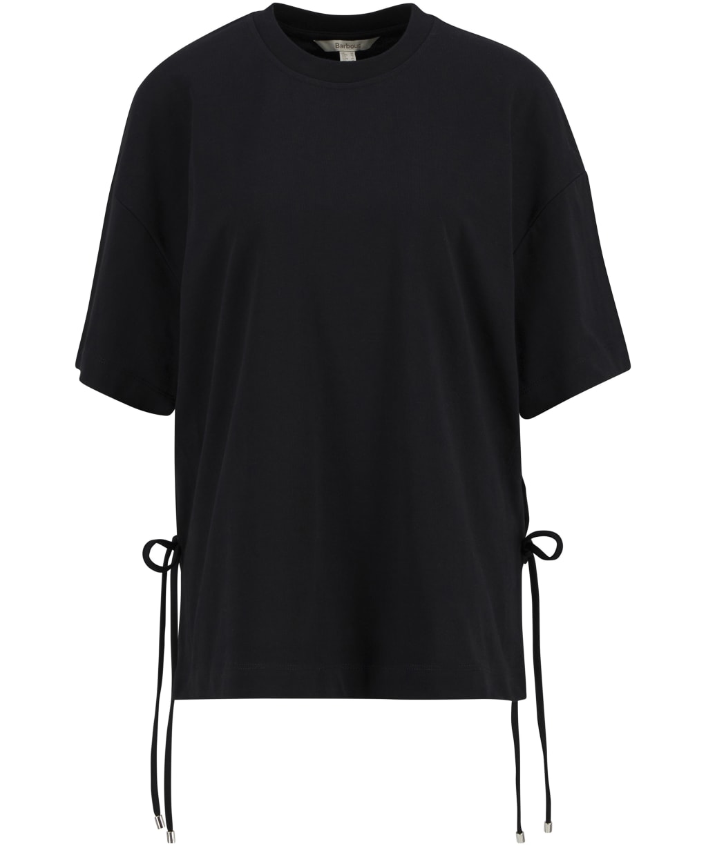 Women's Barbour Marron Top - Black
