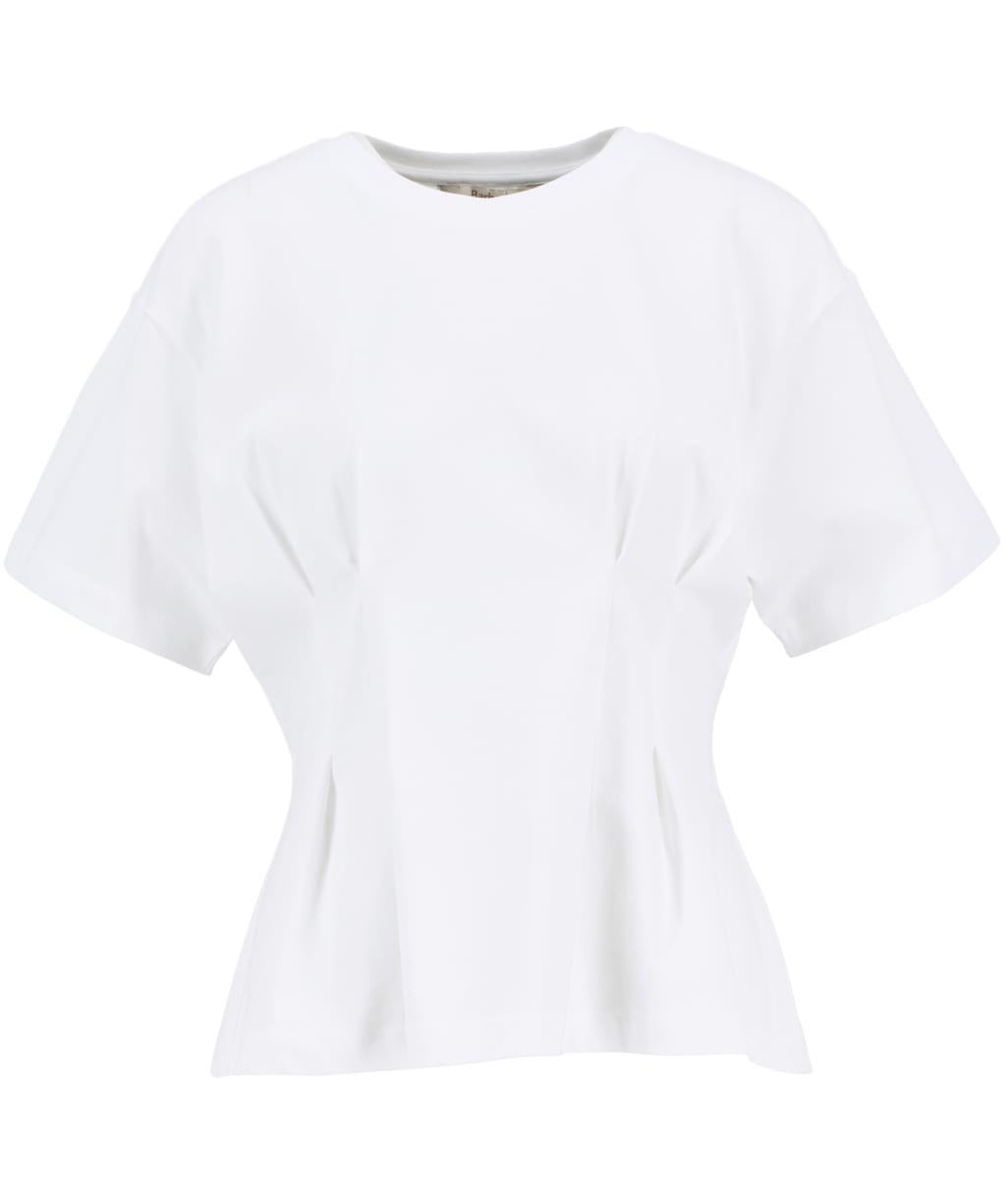 Women's Barbour Liza Top - White