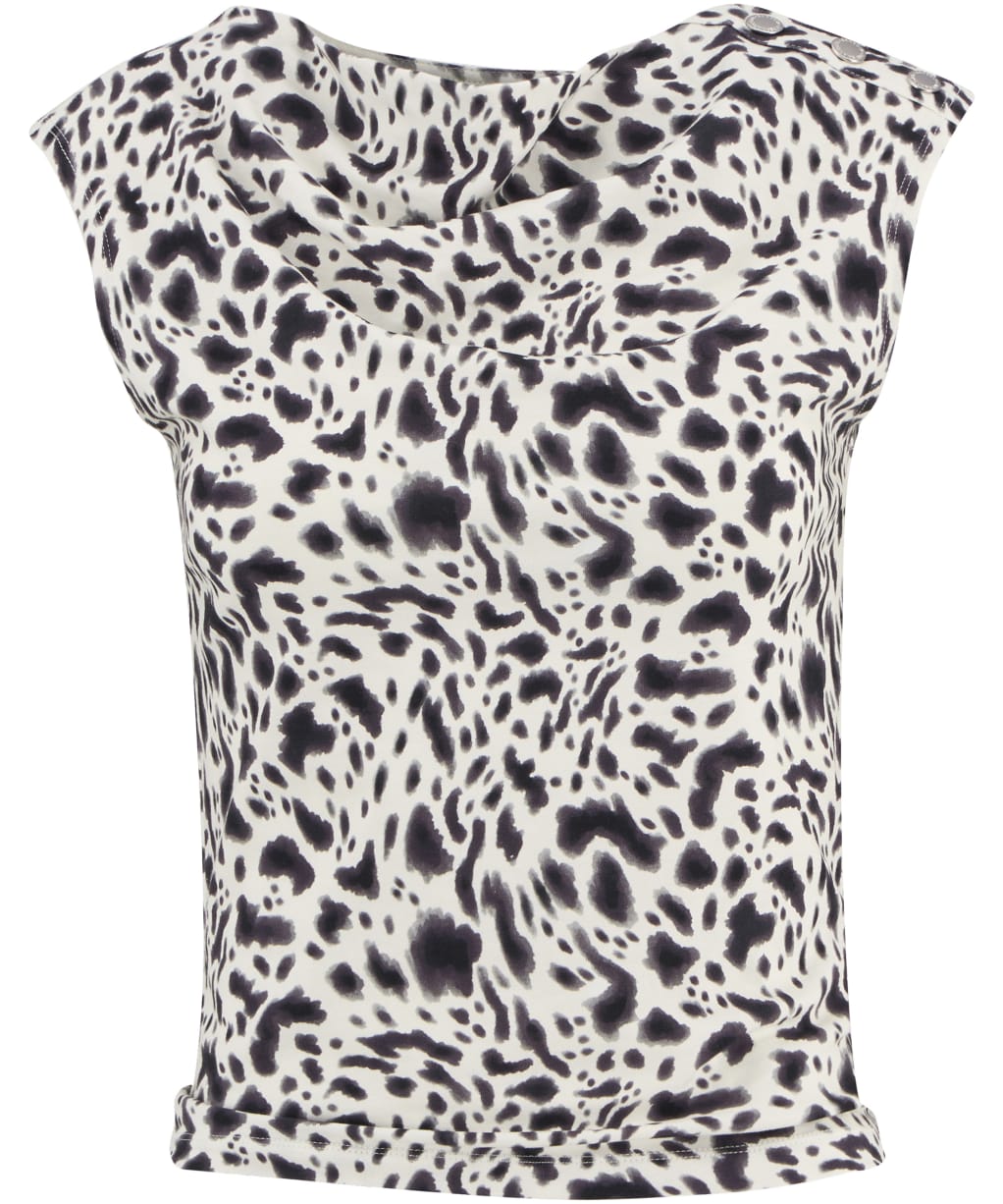 Women's Barbour International Santana Top - Multi