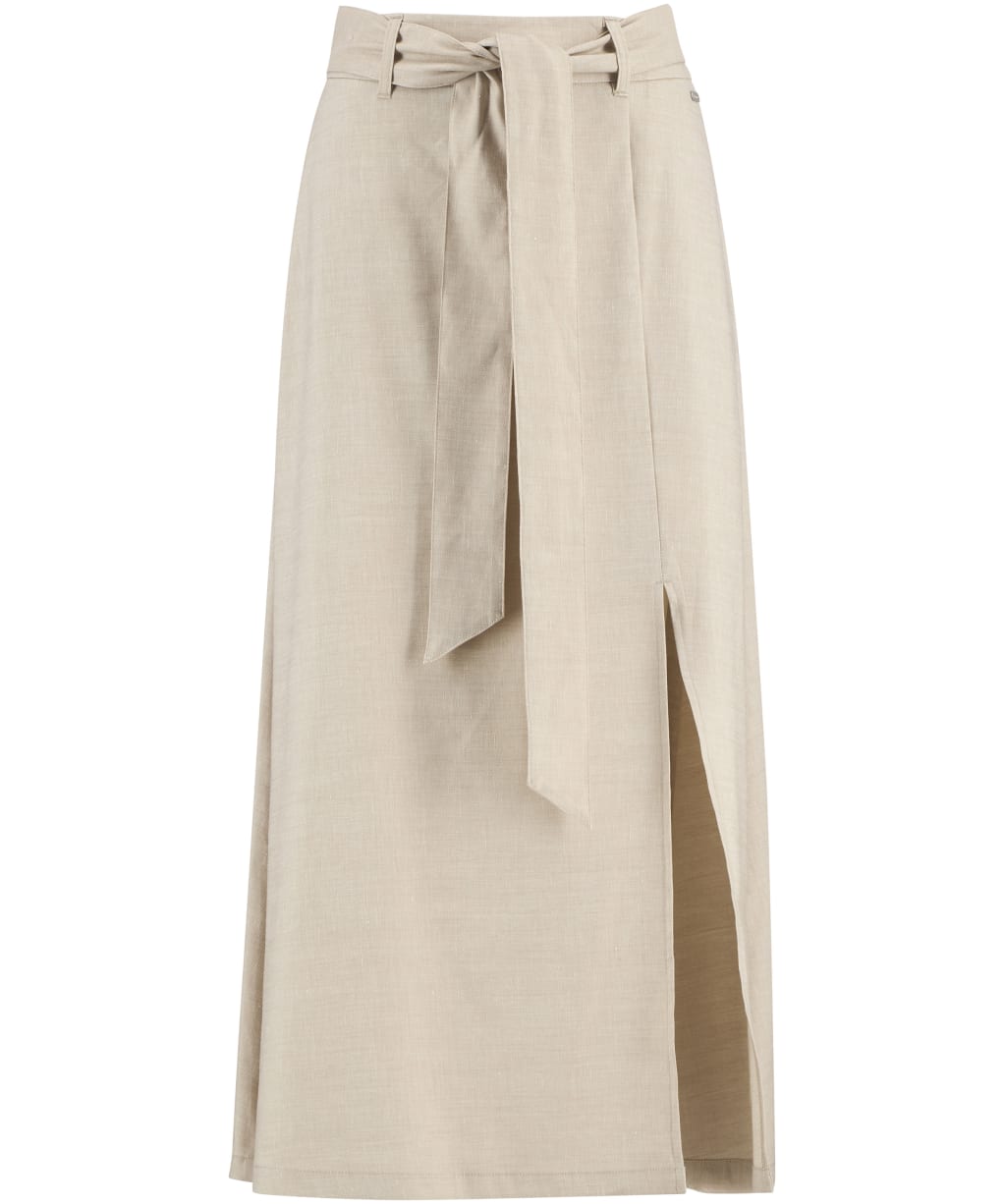 Women's Barbour Gabby Maxi Skirt - Mist