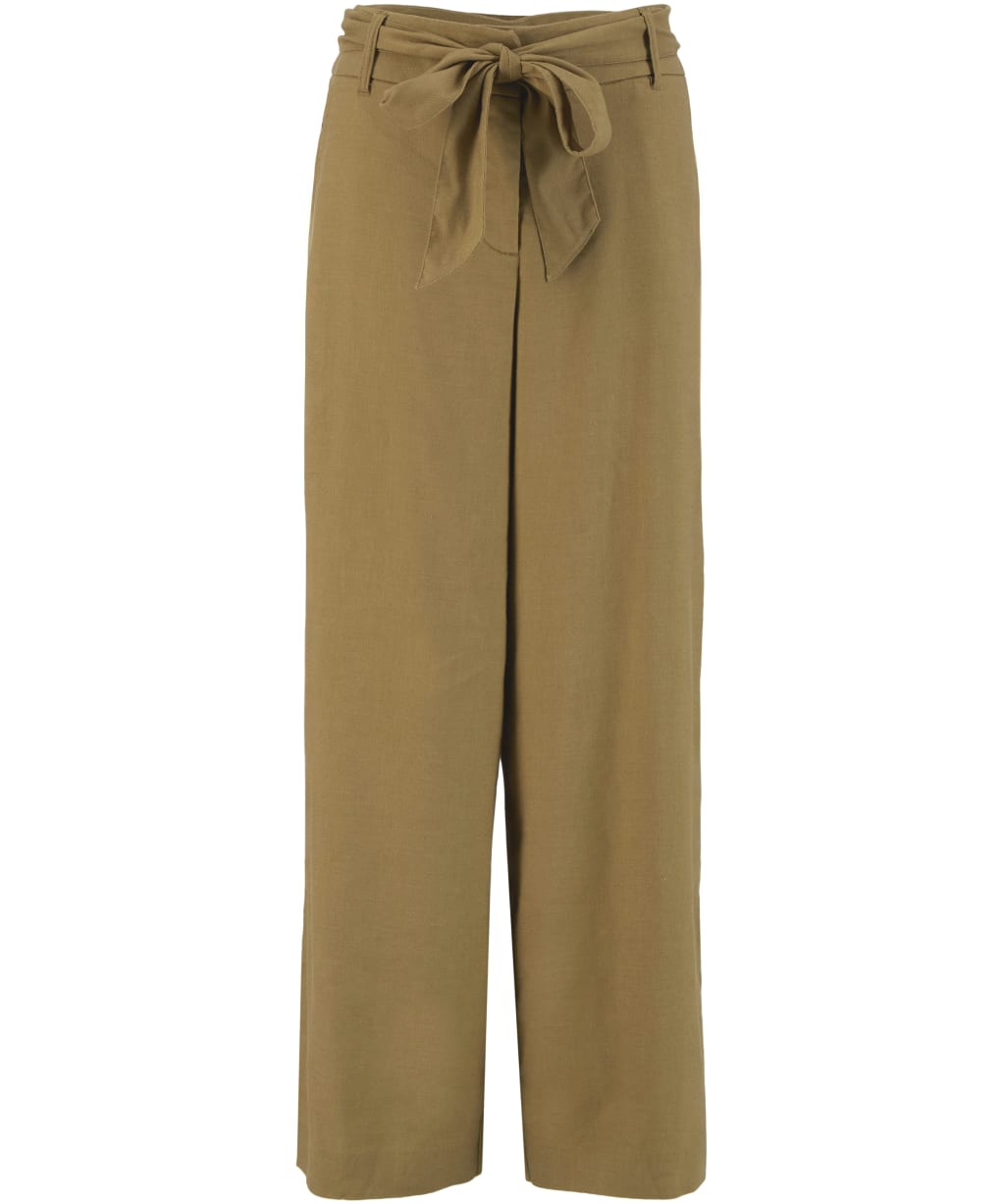 Women's Barbour Gabby Trousers - Bleached Olive