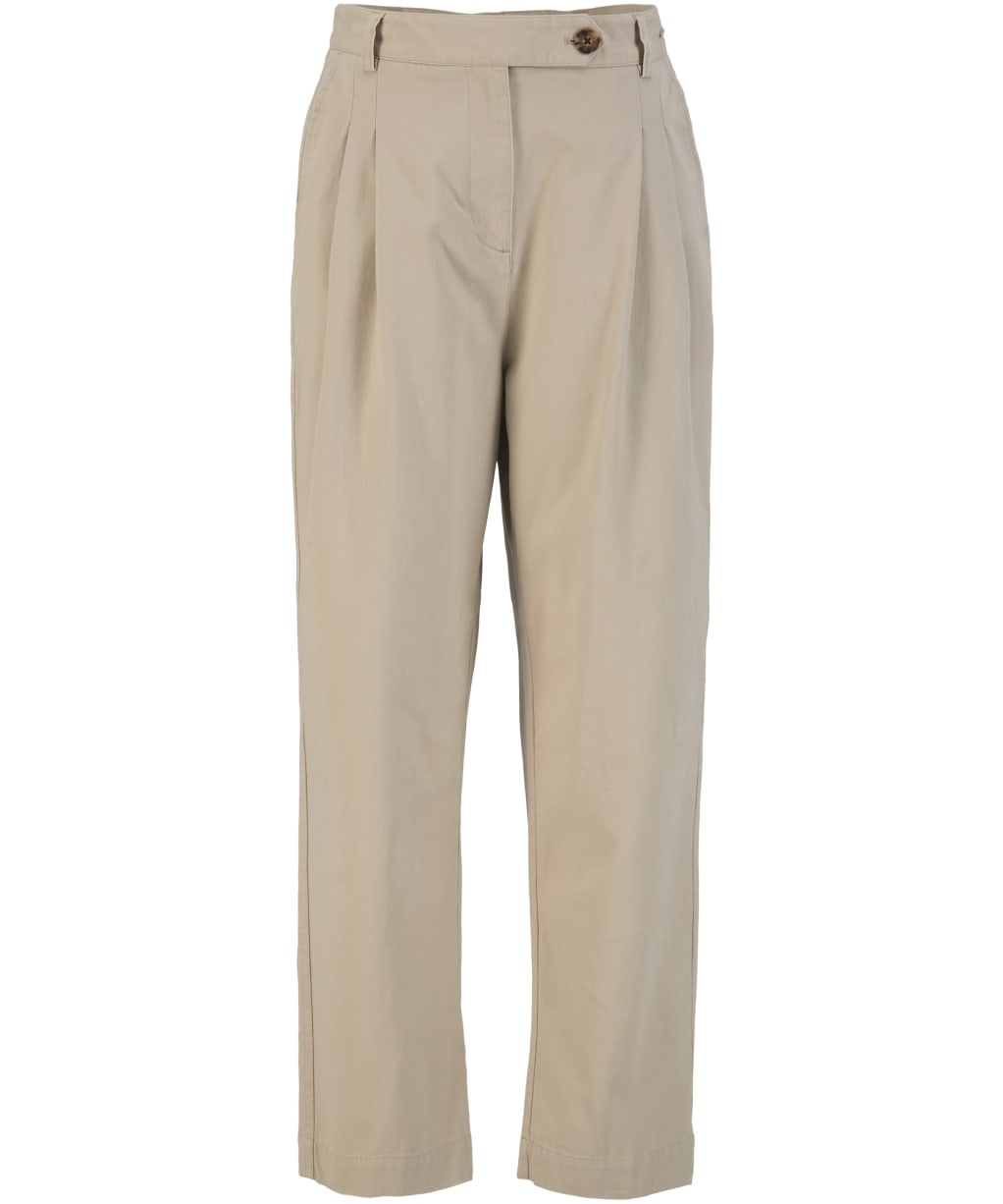 Women's Barbour Verona Trousers - Mist